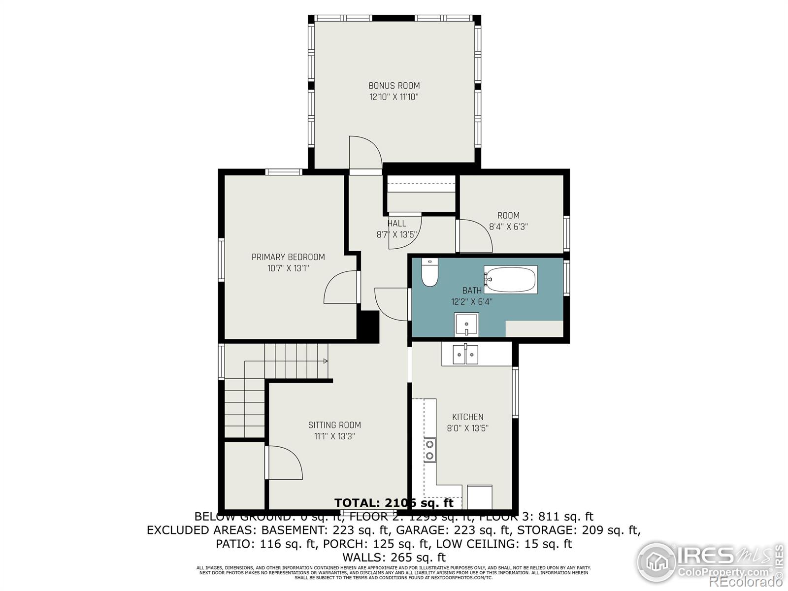 MLS Image #22 for 1204 n lincoln avenue,loveland, Colorado