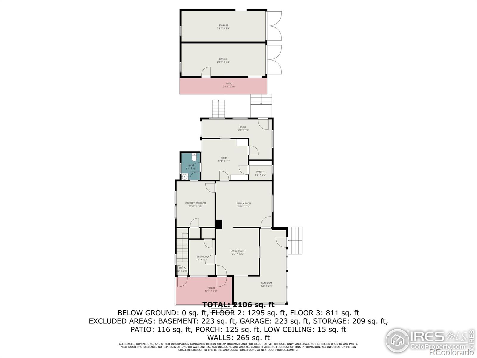 MLS Image #24 for 1204 n lincoln avenue,loveland, Colorado