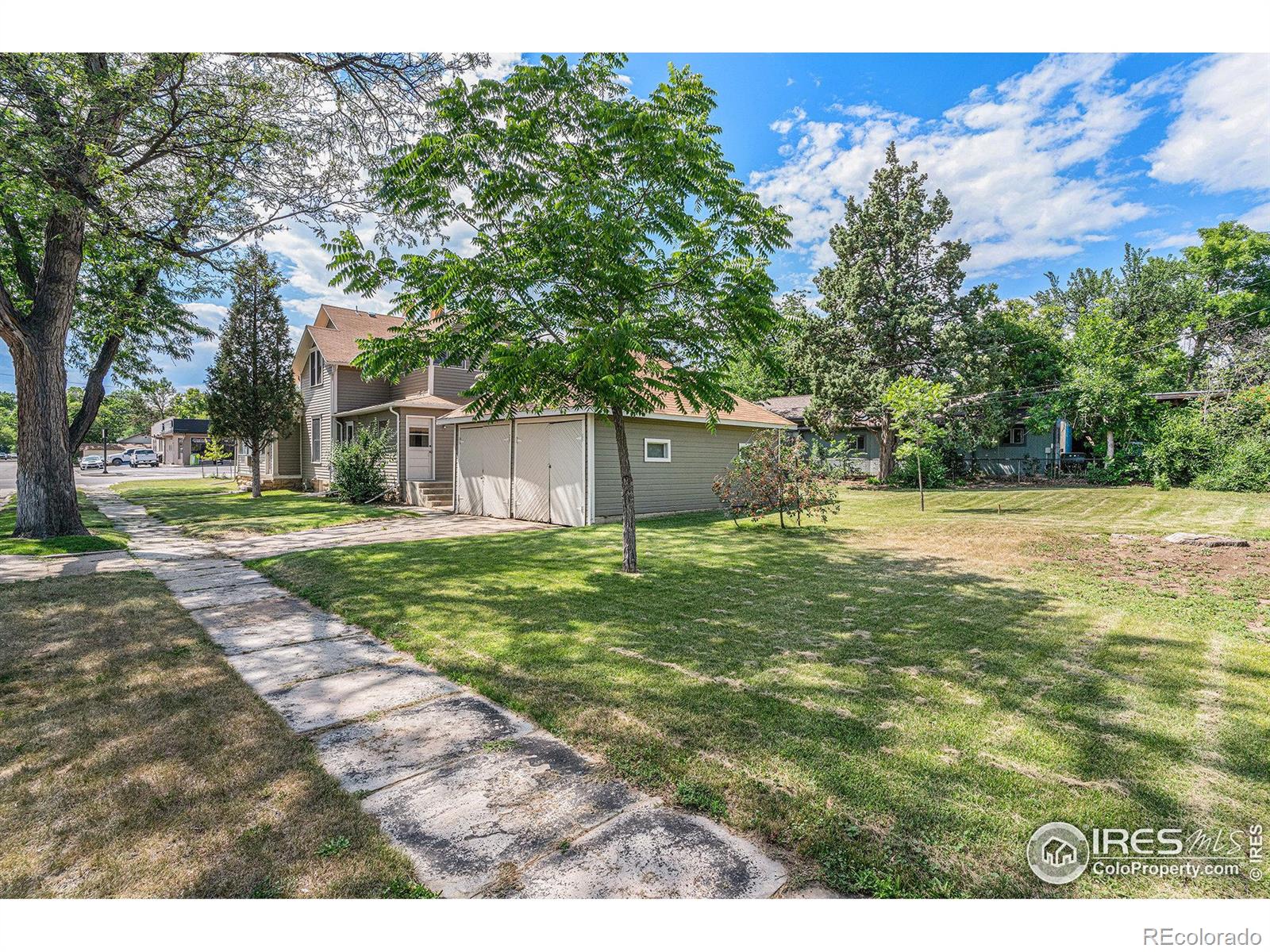 MLS Image #3 for 1204 n lincoln avenue,loveland, Colorado