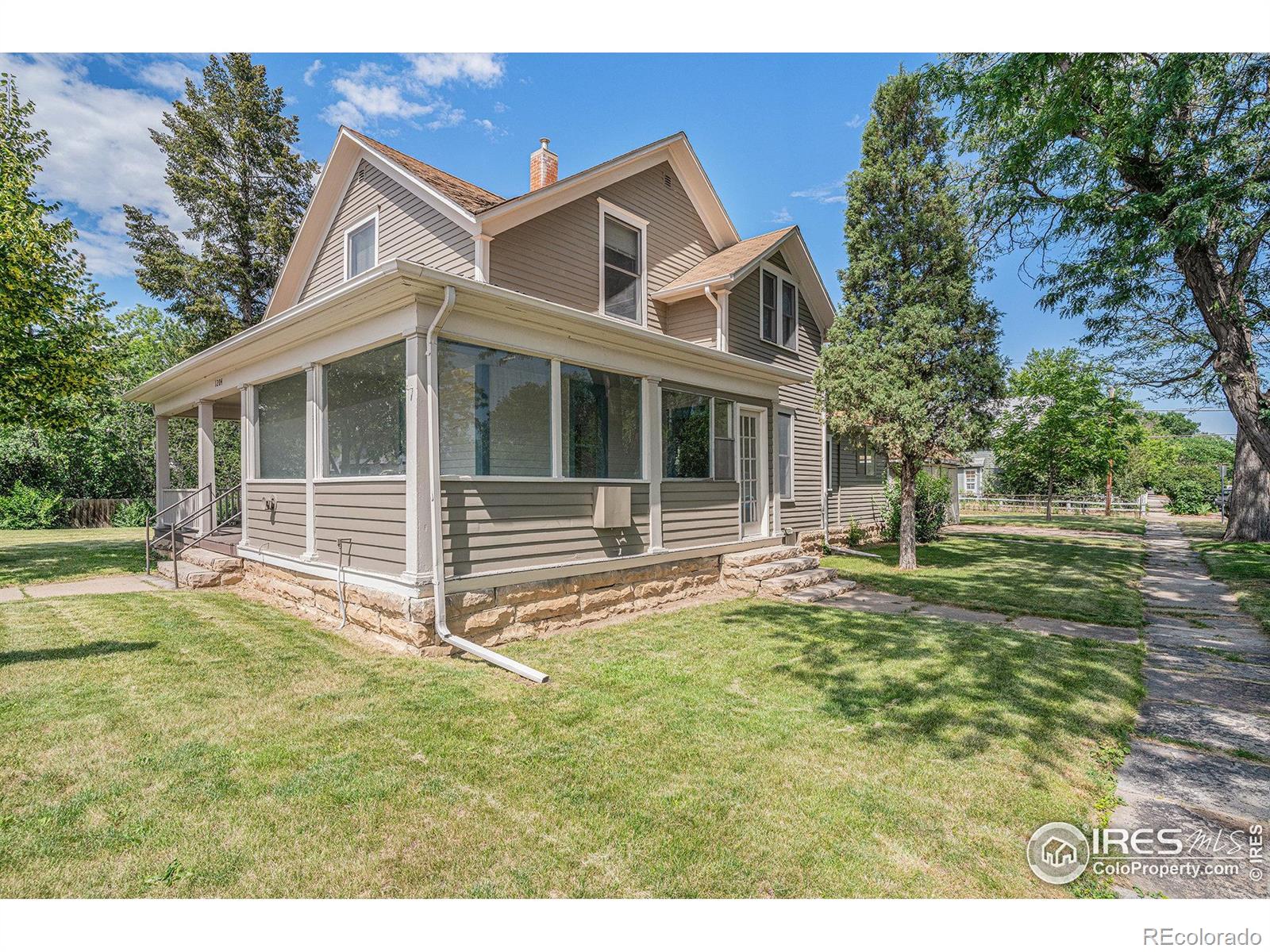 MLS Image #4 for 1204 n lincoln avenue,loveland, Colorado