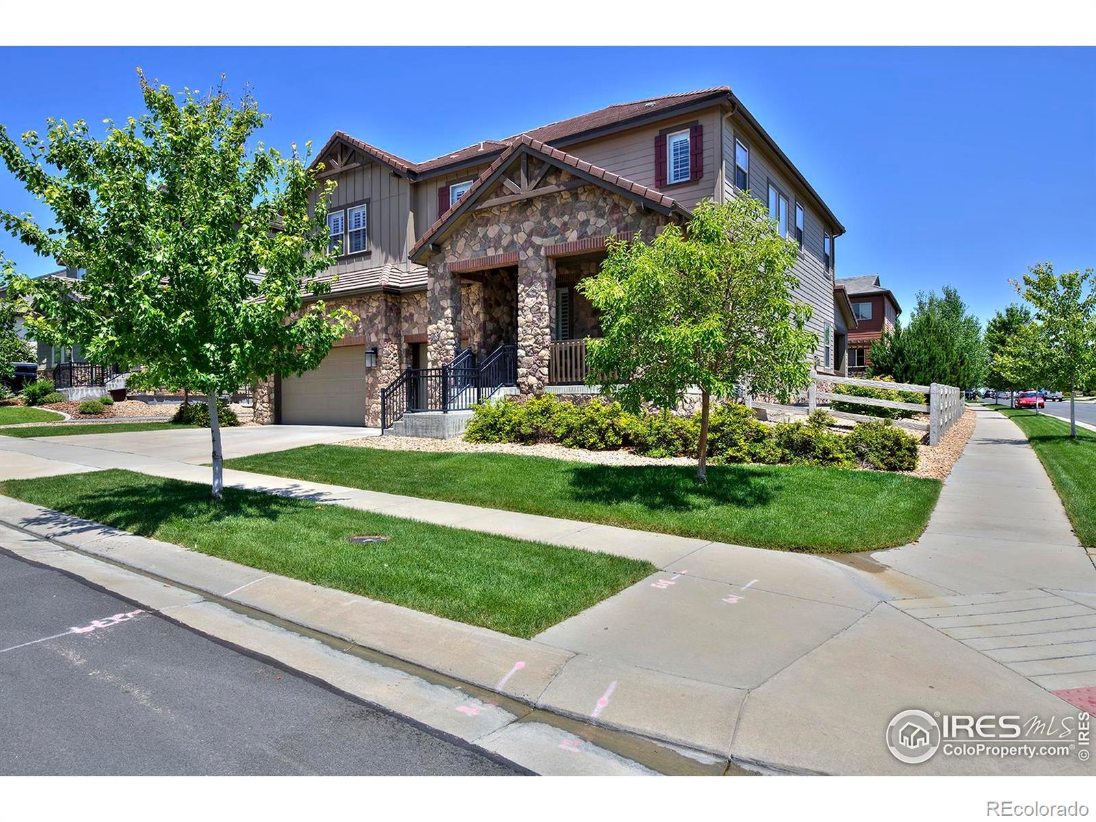 MLS Image #1 for 15958  humboldt peak drive,broomfield, Colorado