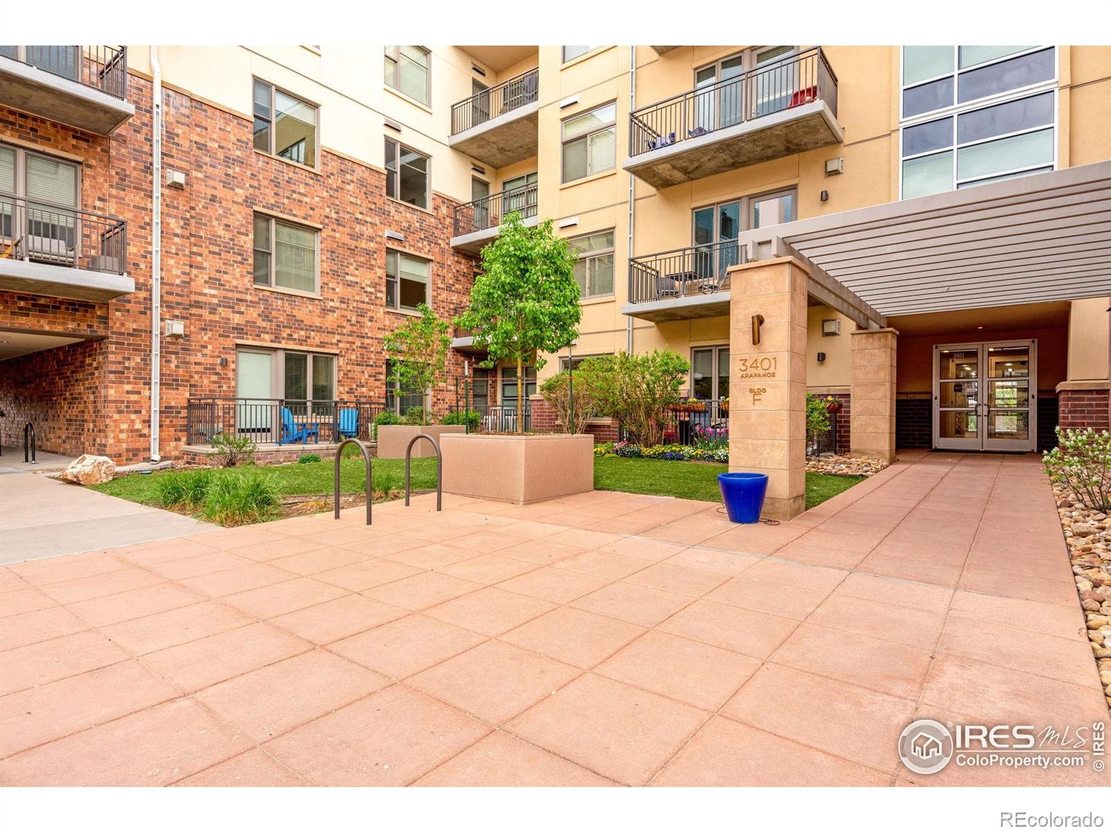 MLS Image #13 for 3401  arapahoe avenue,boulder, Colorado