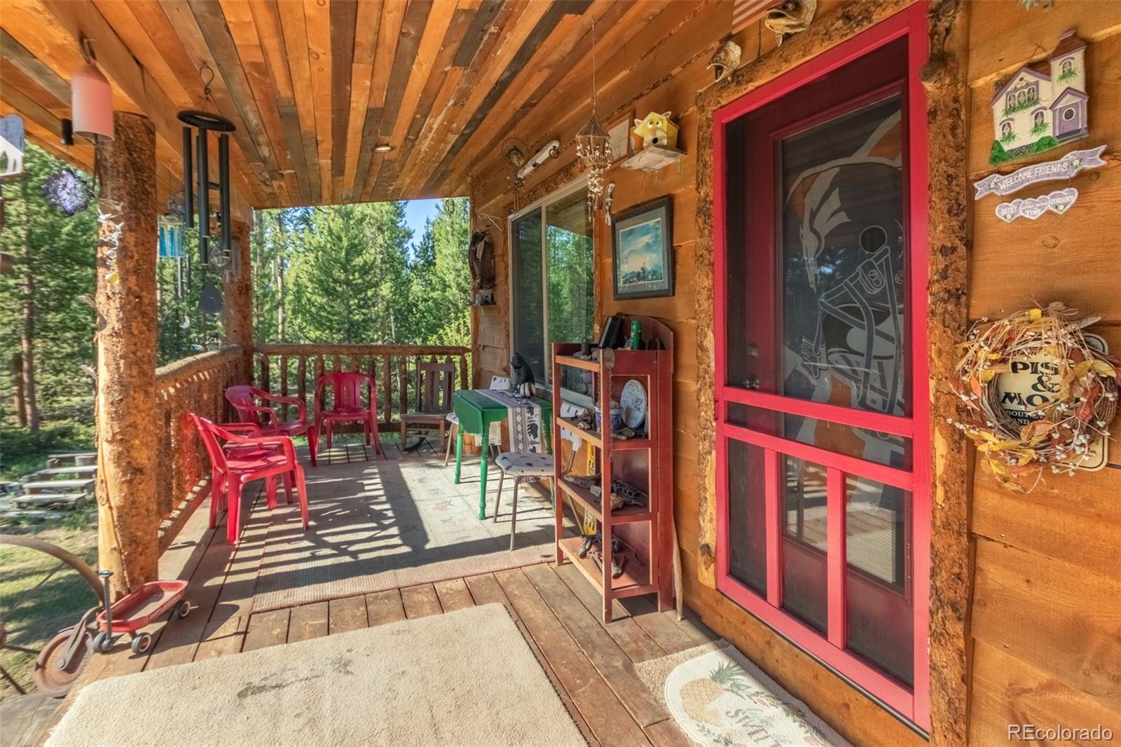 MLS Image #1 for 755  county road 462 ,grand lake, Colorado
