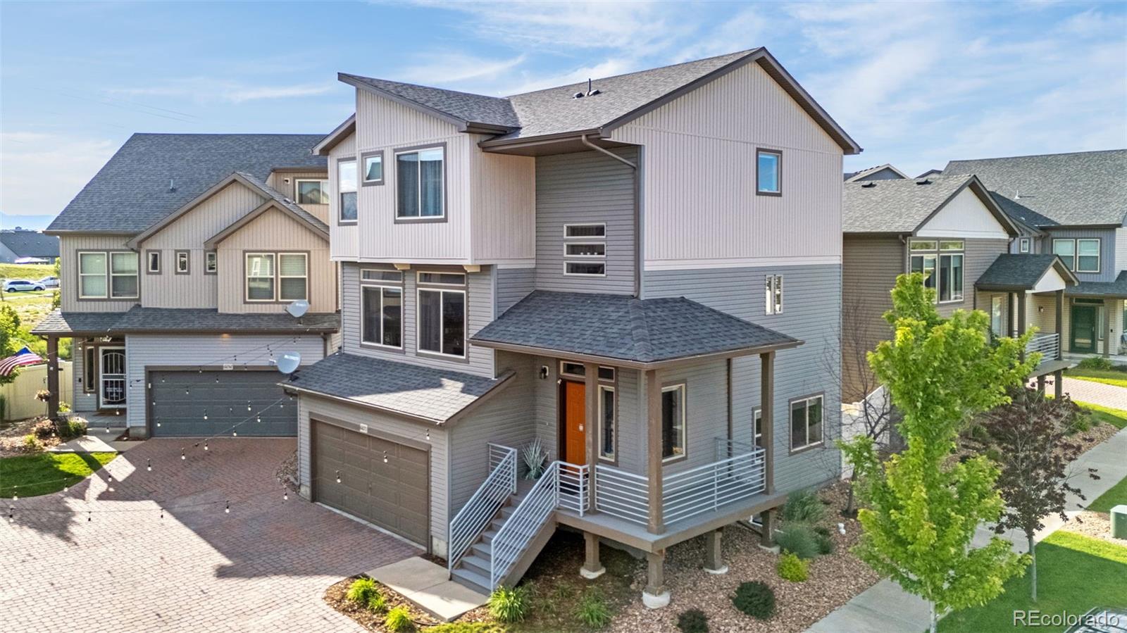 MLS Image #2 for 6670  john muir trail,colorado springs, Colorado