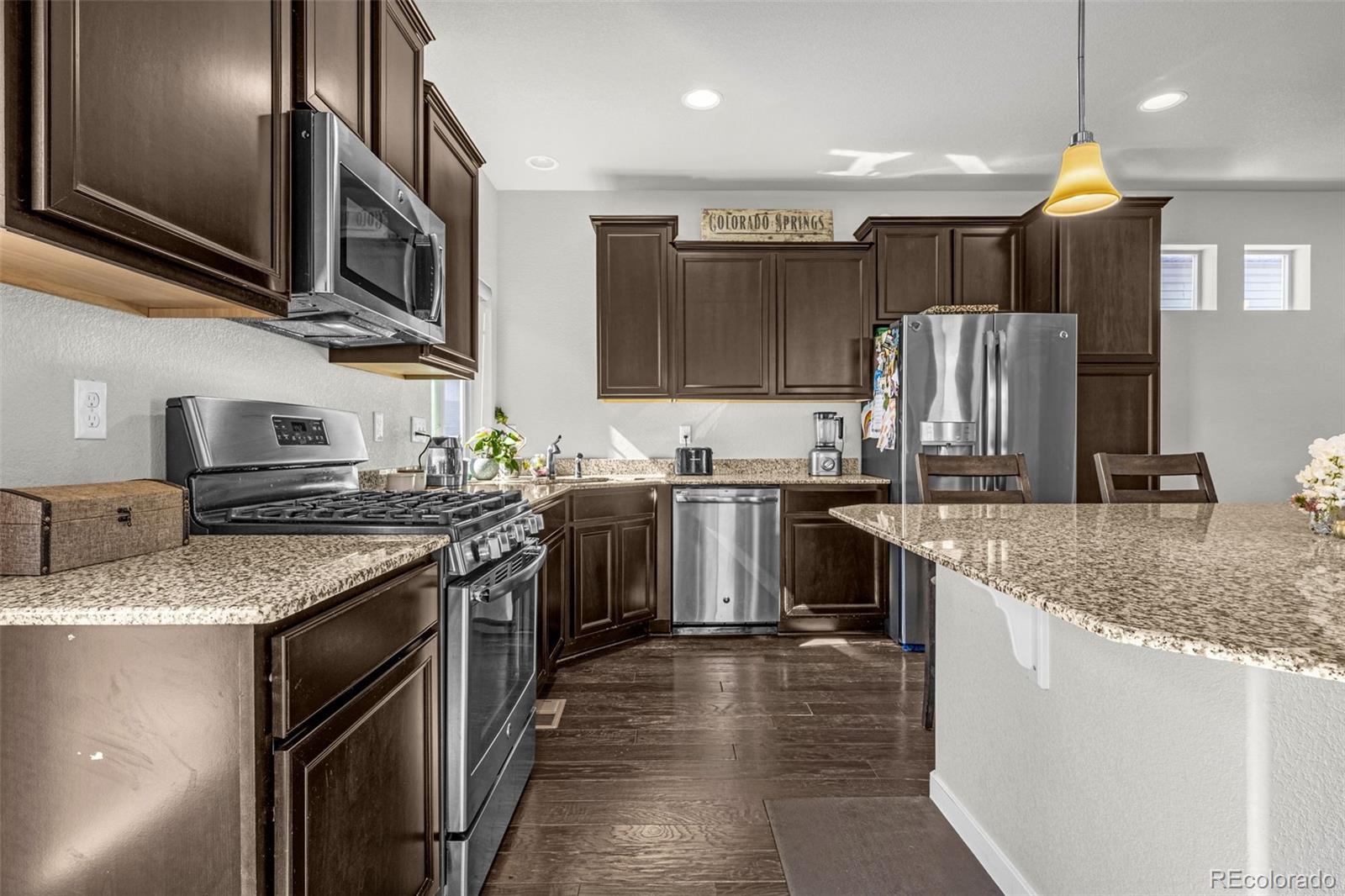 MLS Image #5 for 6670  john muir trail,colorado springs, Colorado