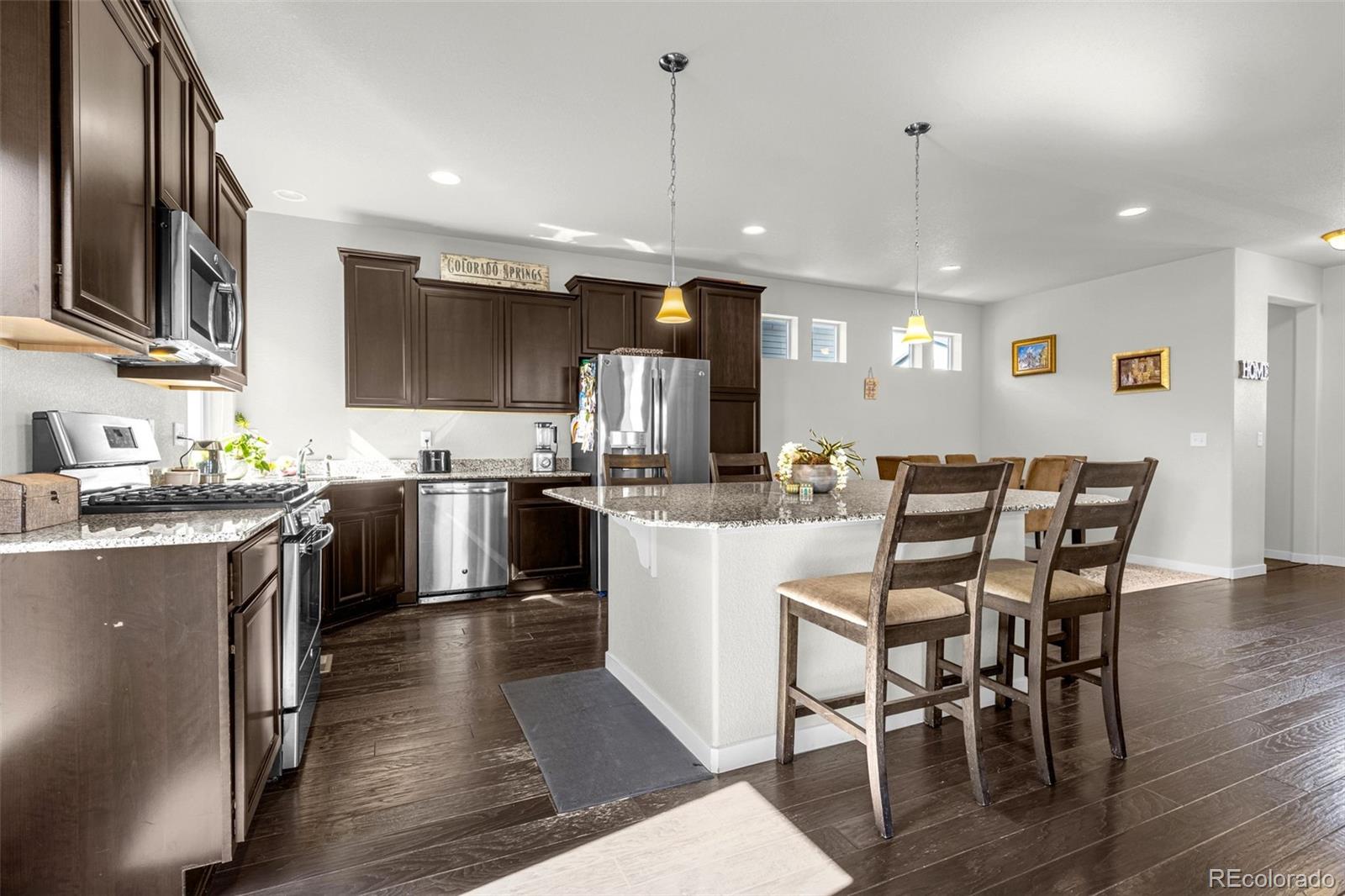 MLS Image #6 for 6670  john muir trail,colorado springs, Colorado