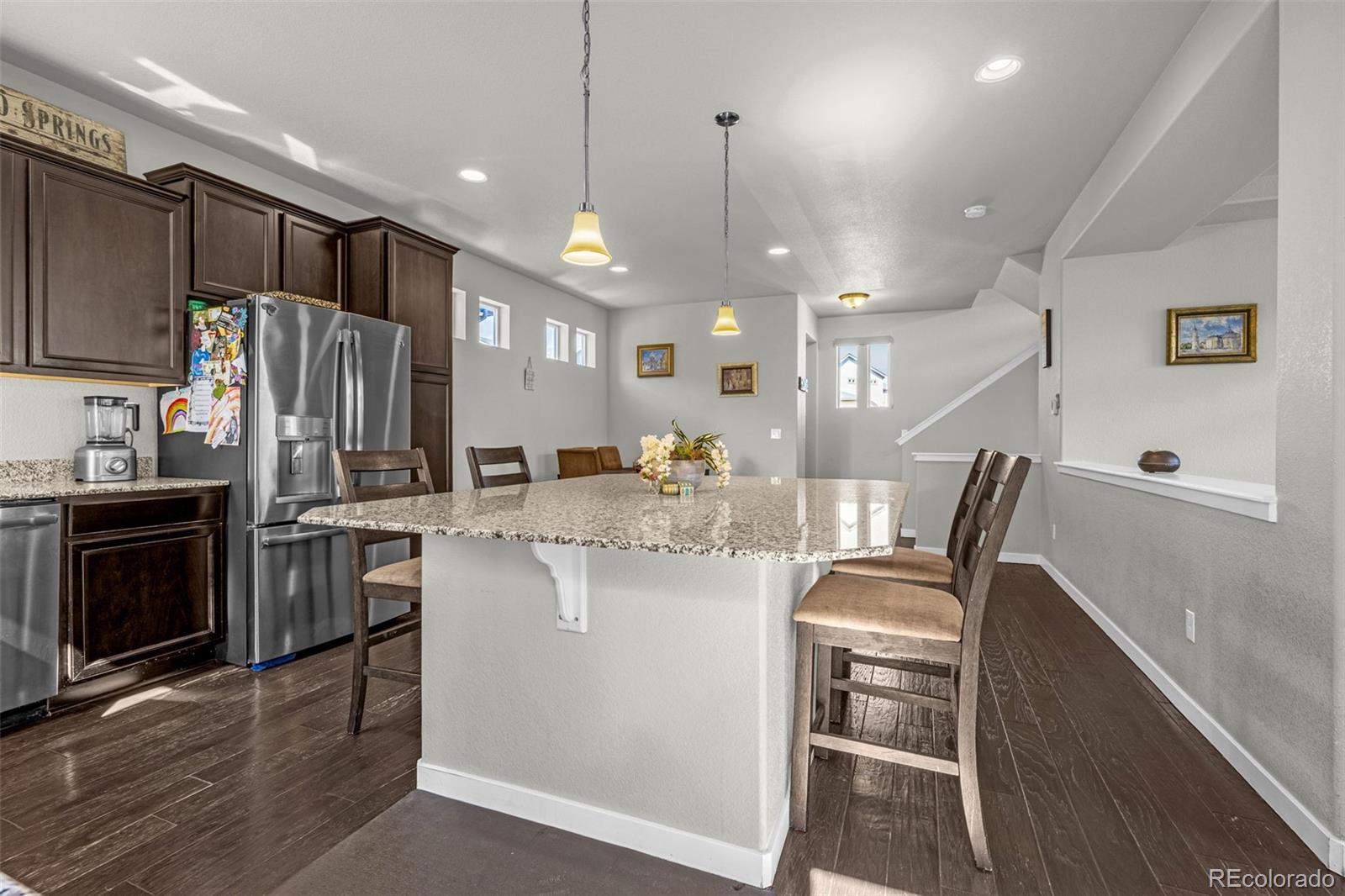 MLS Image #8 for 6670  john muir trail,colorado springs, Colorado
