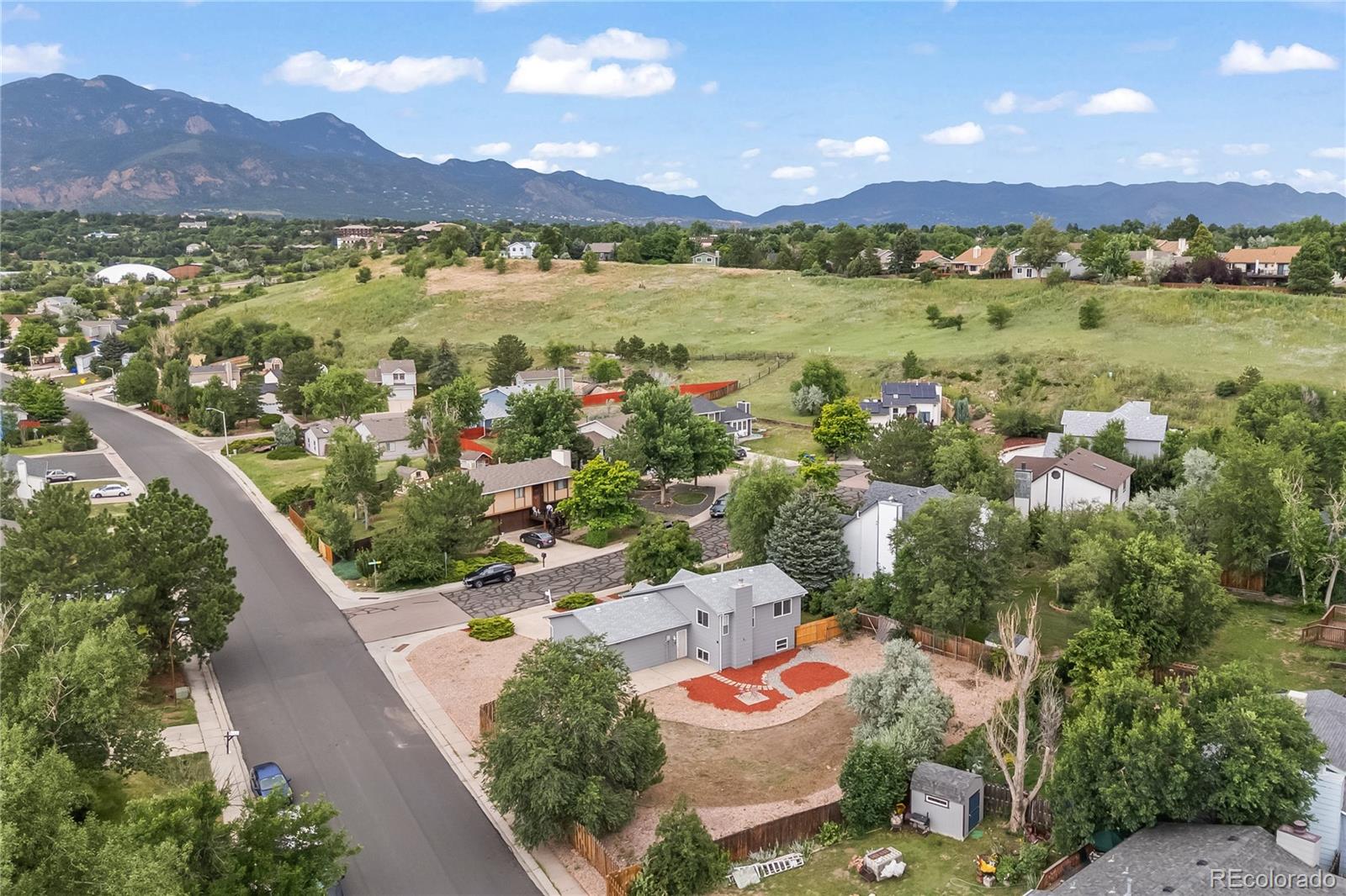 MLS Image #18 for 3645  trailhill place,colorado springs, Colorado