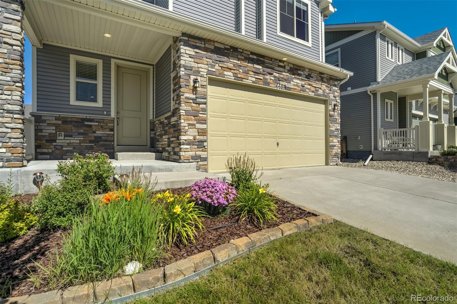 MLS Image #1 for 6689  backcountry loop,colorado springs, Colorado