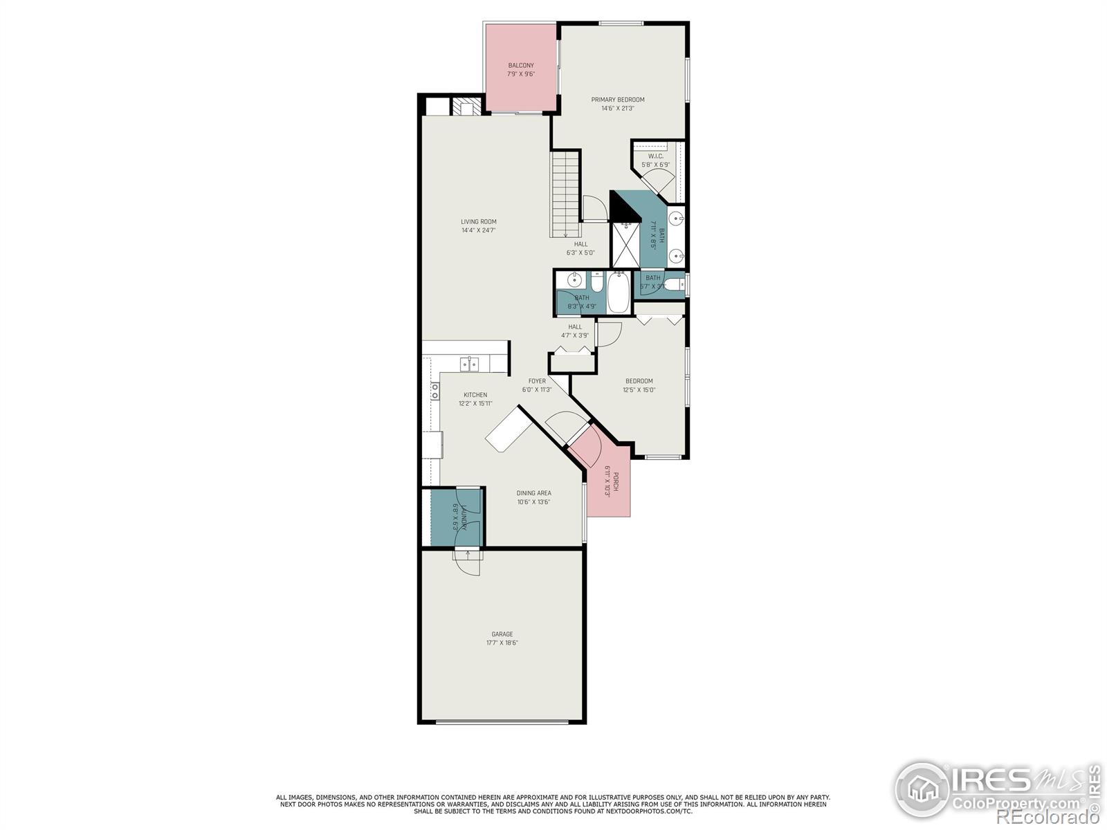 MLS Image #22 for 2152  35th ave ct,greeley, Colorado