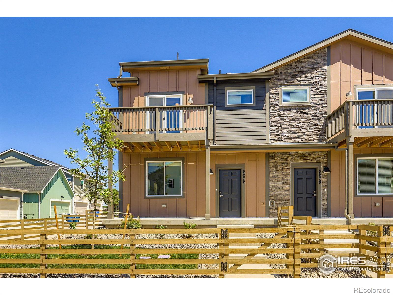 MLS Image #2 for 2272  walbridge road,fort collins, Colorado