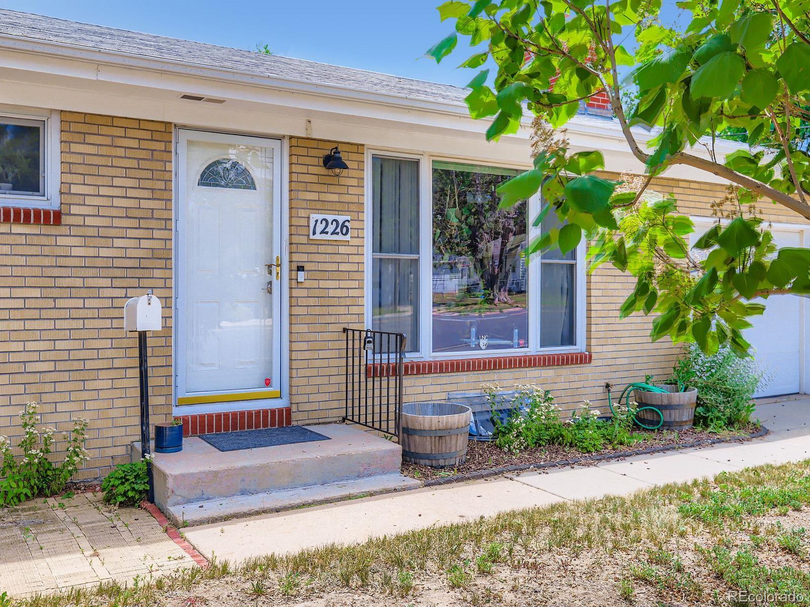 MLS Image #2 for 1226  25th street,greeley, Colorado