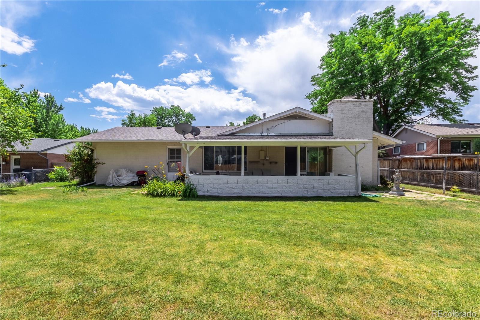 MLS Image #26 for 3695 w monmouth avenue,littleton, Colorado