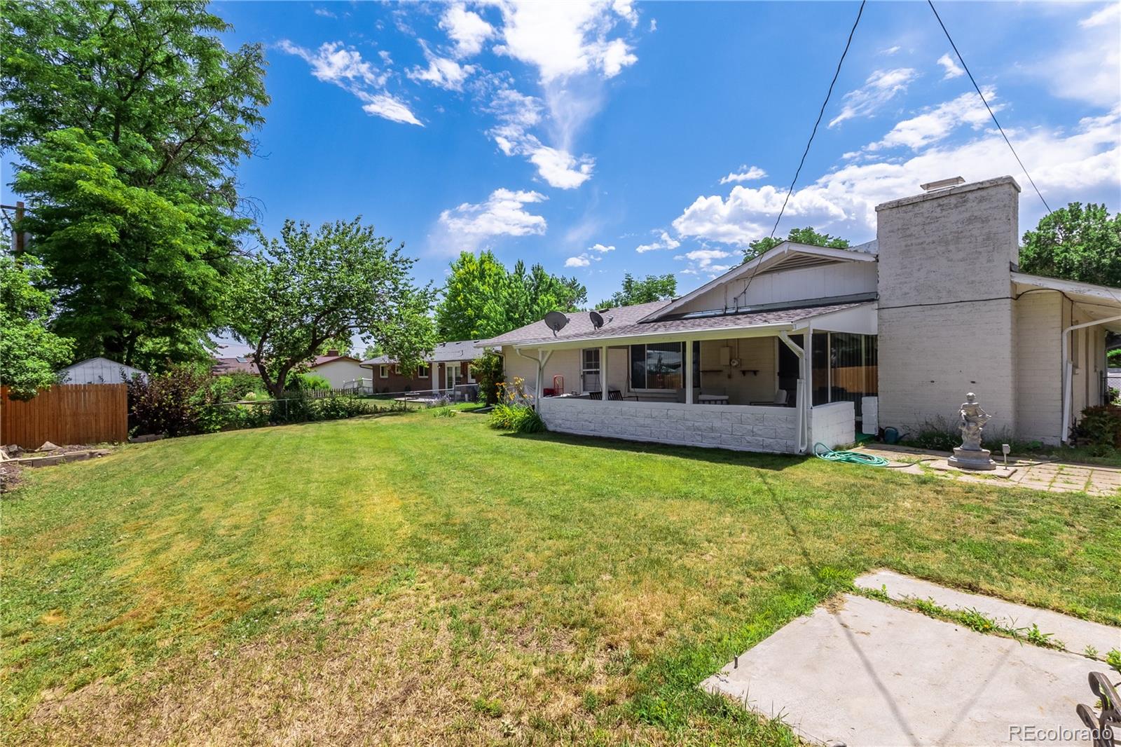 MLS Image #27 for 3695 w monmouth avenue,littleton, Colorado