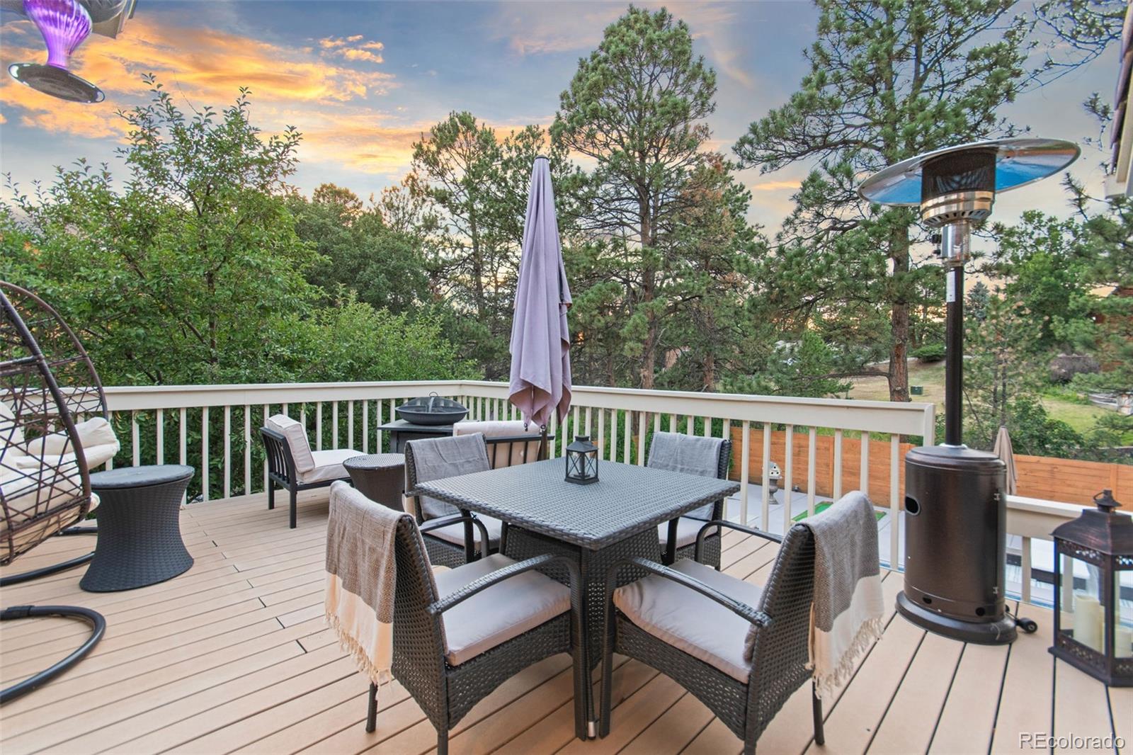 MLS Image #16 for 8453  lightening view drive,parker, Colorado