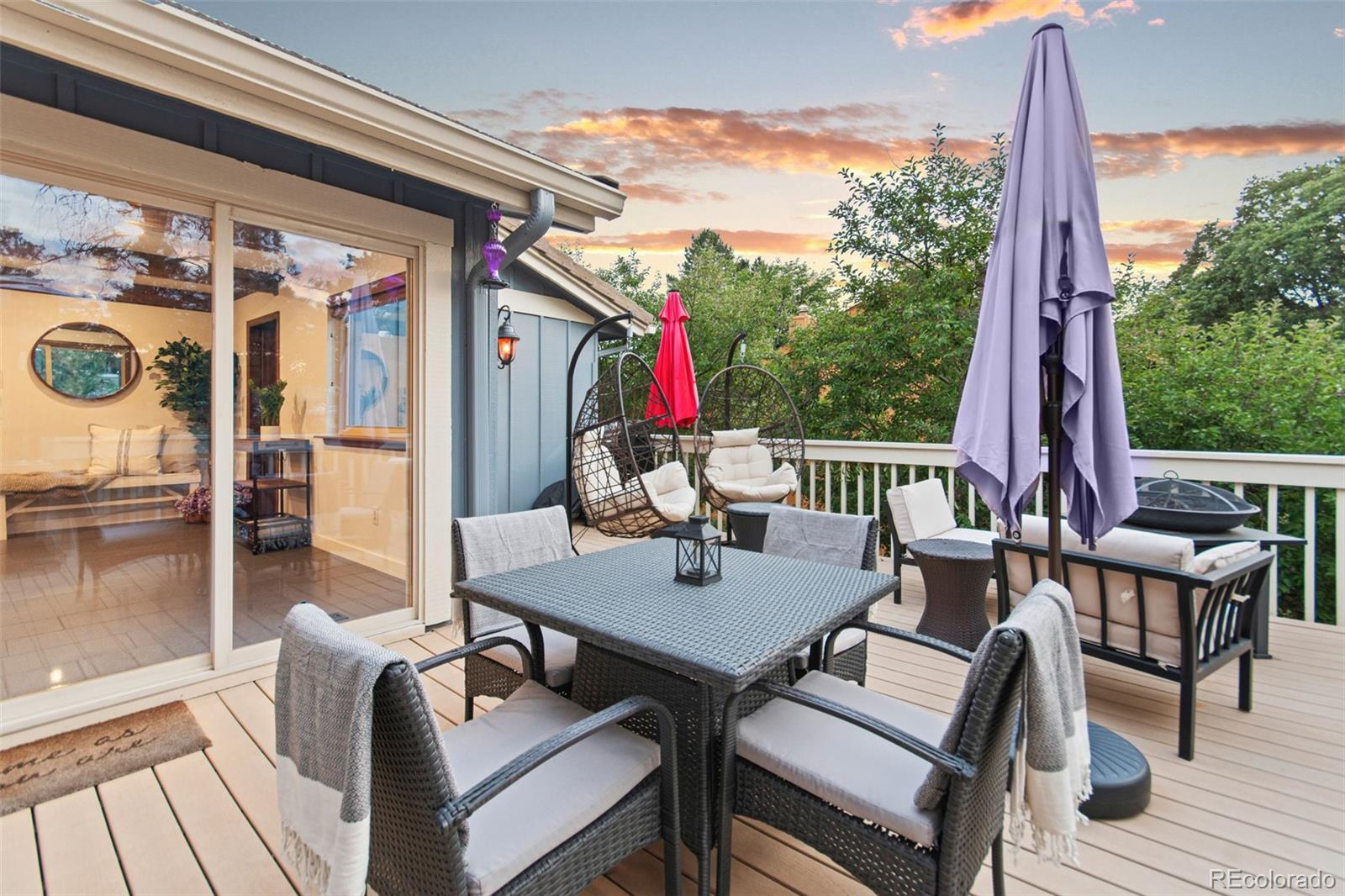 MLS Image #17 for 8453  lightening view drive,parker, Colorado