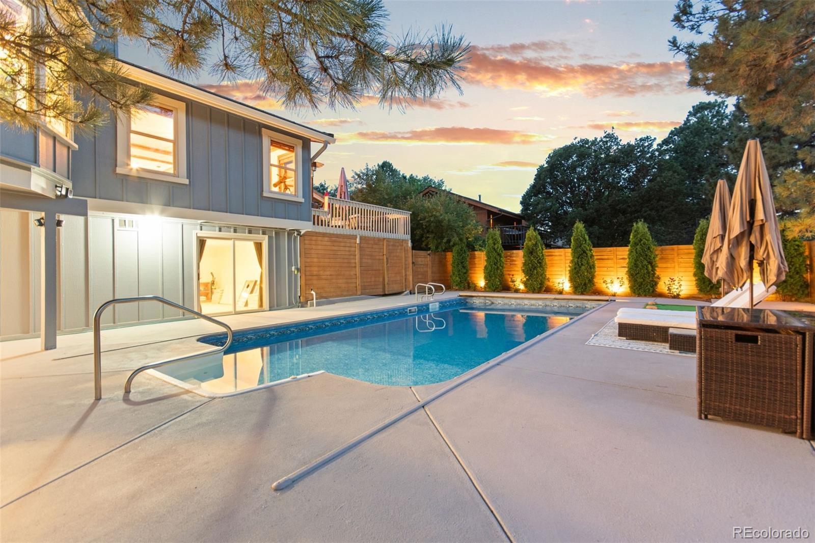 MLS Image #3 for 8453  lightening view drive,parker, Colorado