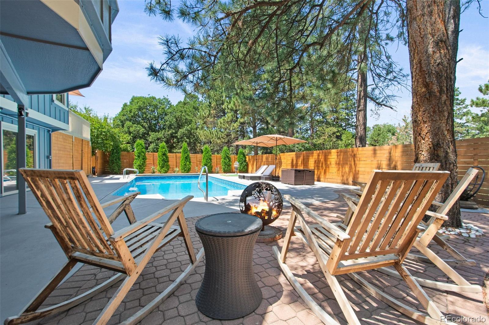MLS Image #38 for 8453  lightening view drive,parker, Colorado