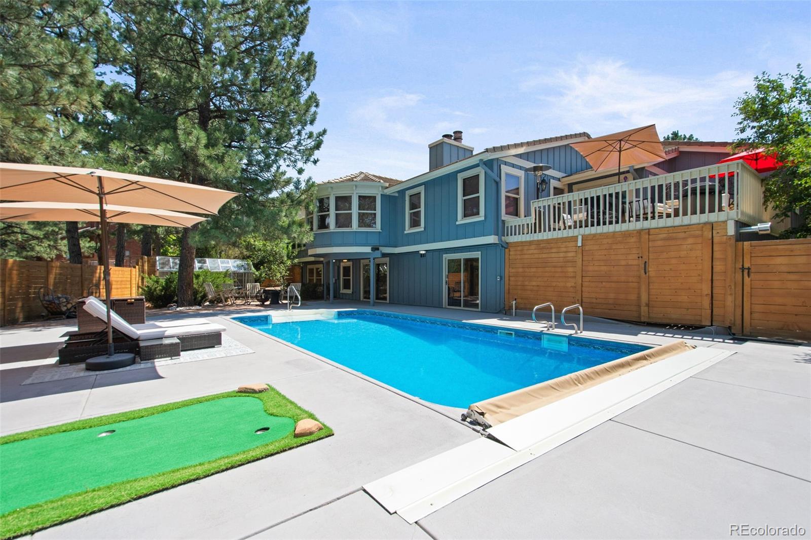 MLS Image #39 for 8453  lightening view drive,parker, Colorado
