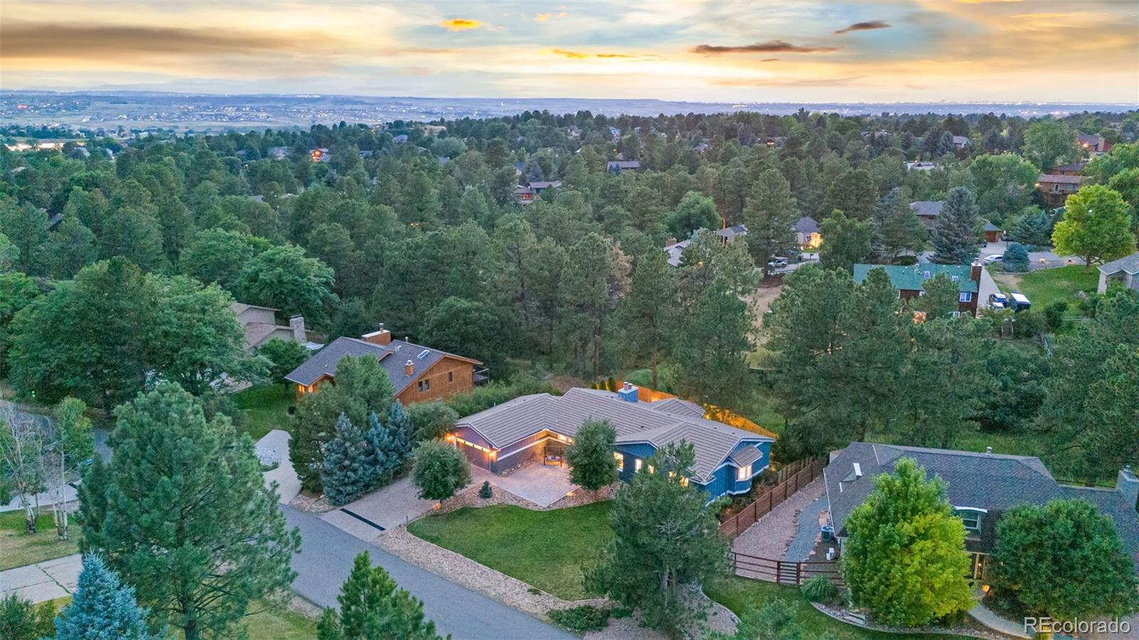 MLS Image #43 for 8453  lightening view drive,parker, Colorado