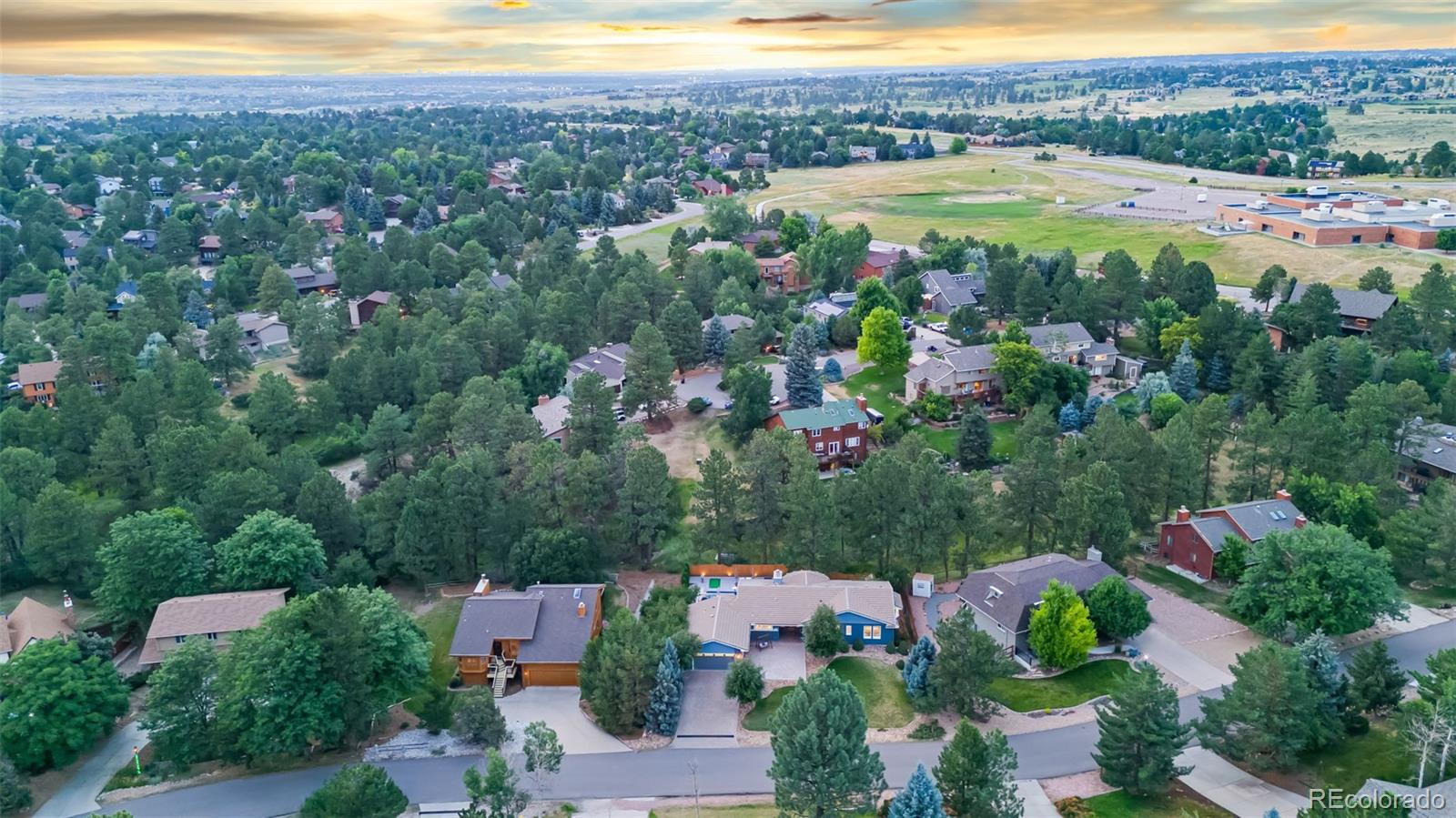 MLS Image #44 for 8453  lightening view drive,parker, Colorado