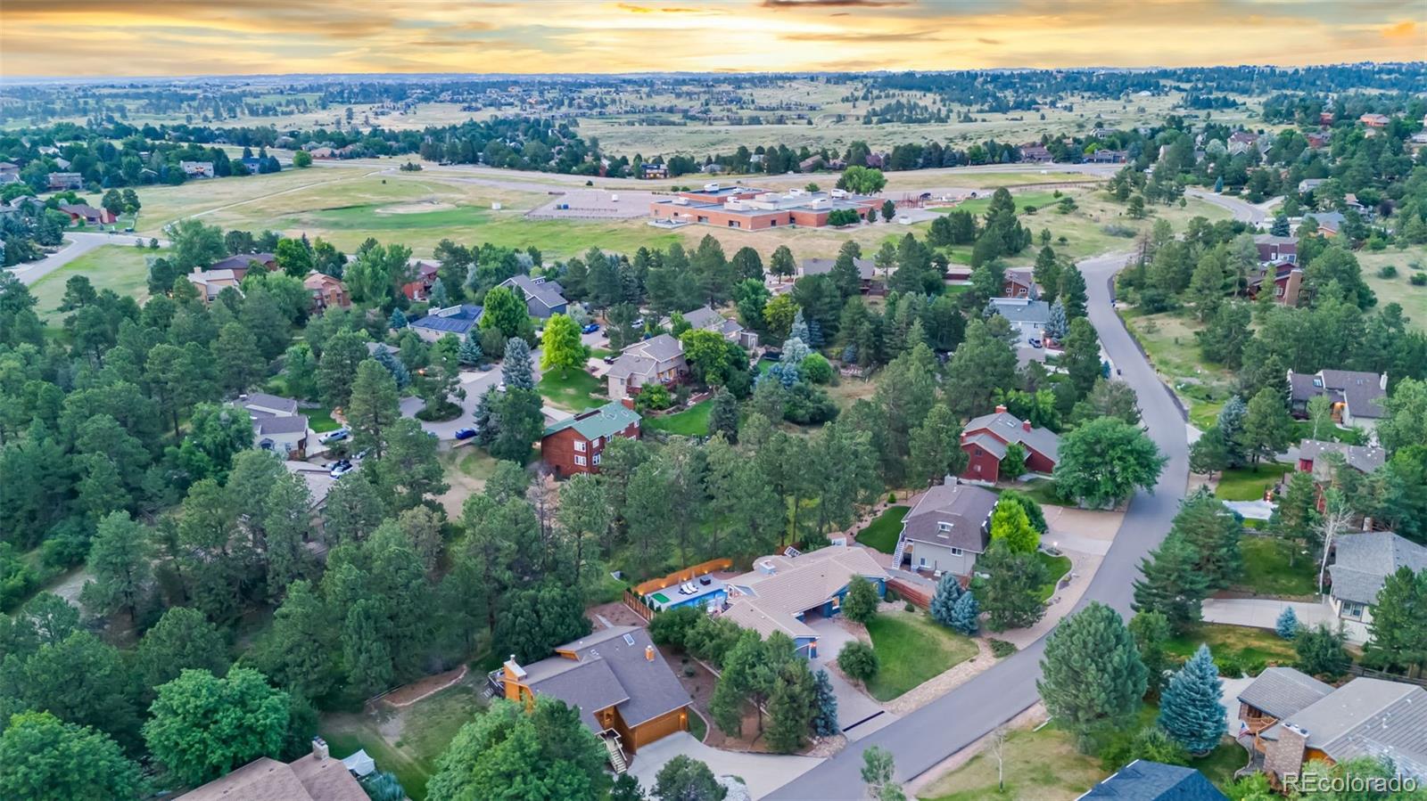MLS Image #45 for 8453  lightening view drive,parker, Colorado