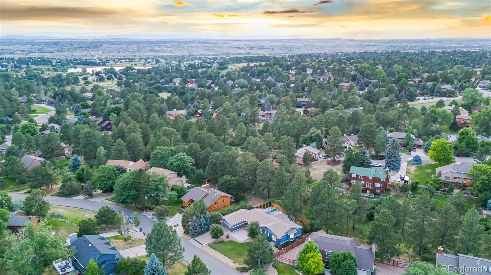 MLS Image #46 for 8453  lightening view drive,parker, Colorado