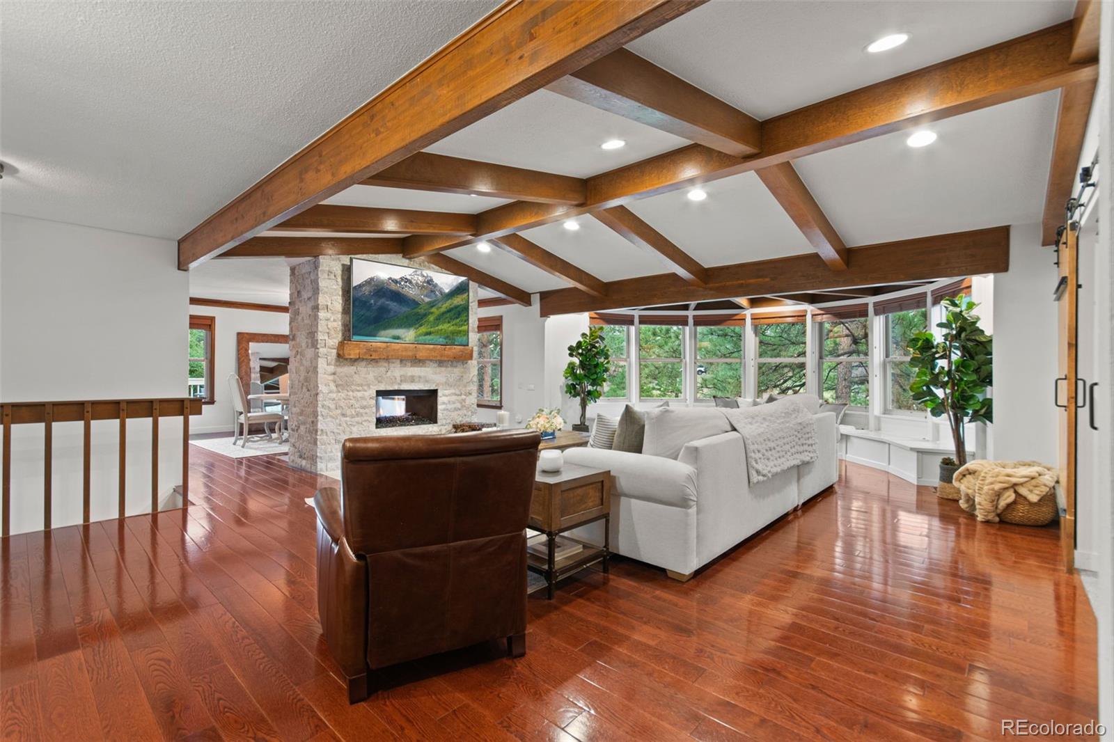 MLS Image #5 for 8453  lightening view drive,parker, Colorado