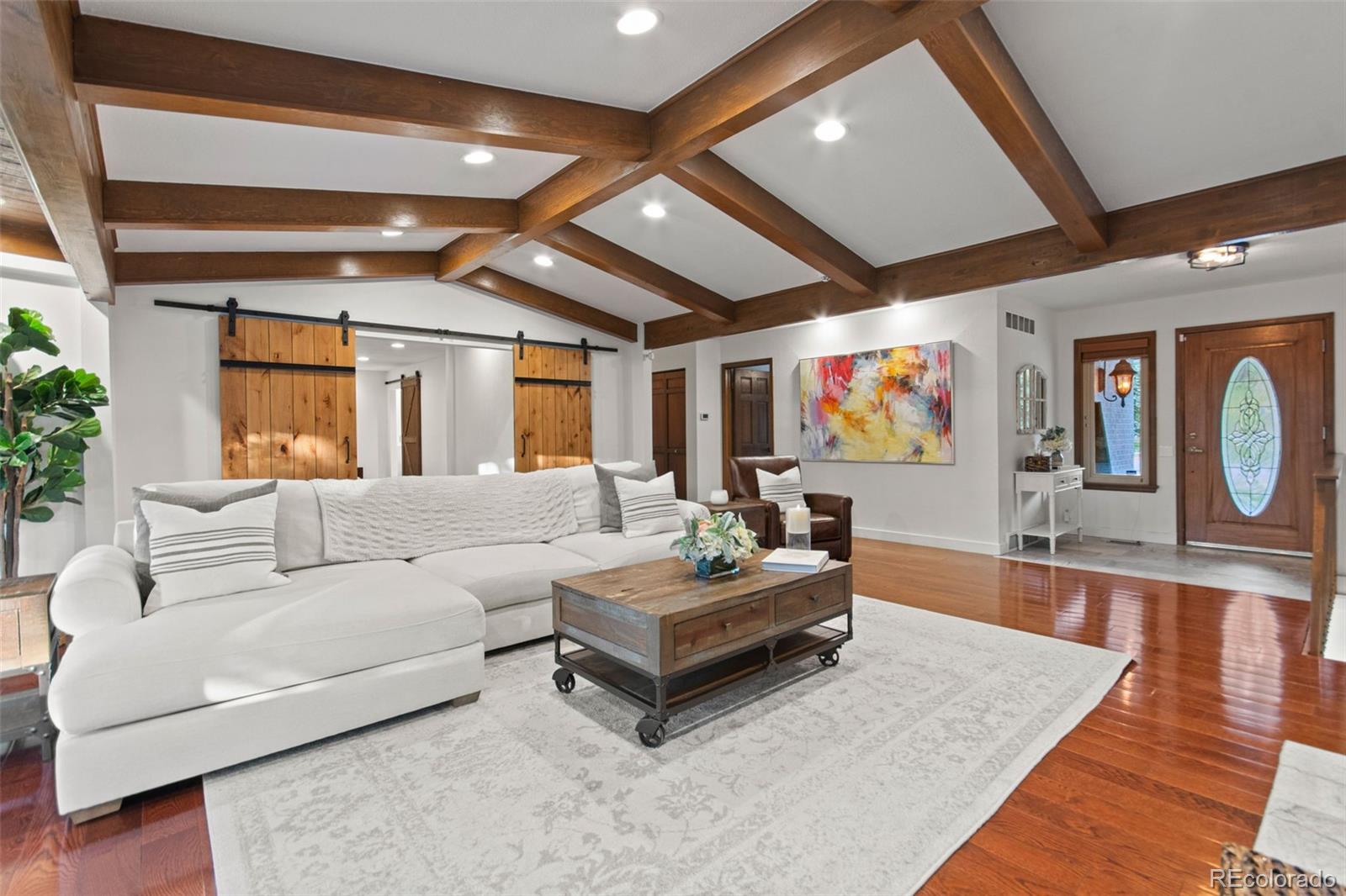 MLS Image #8 for 8453  lightening view drive,parker, Colorado