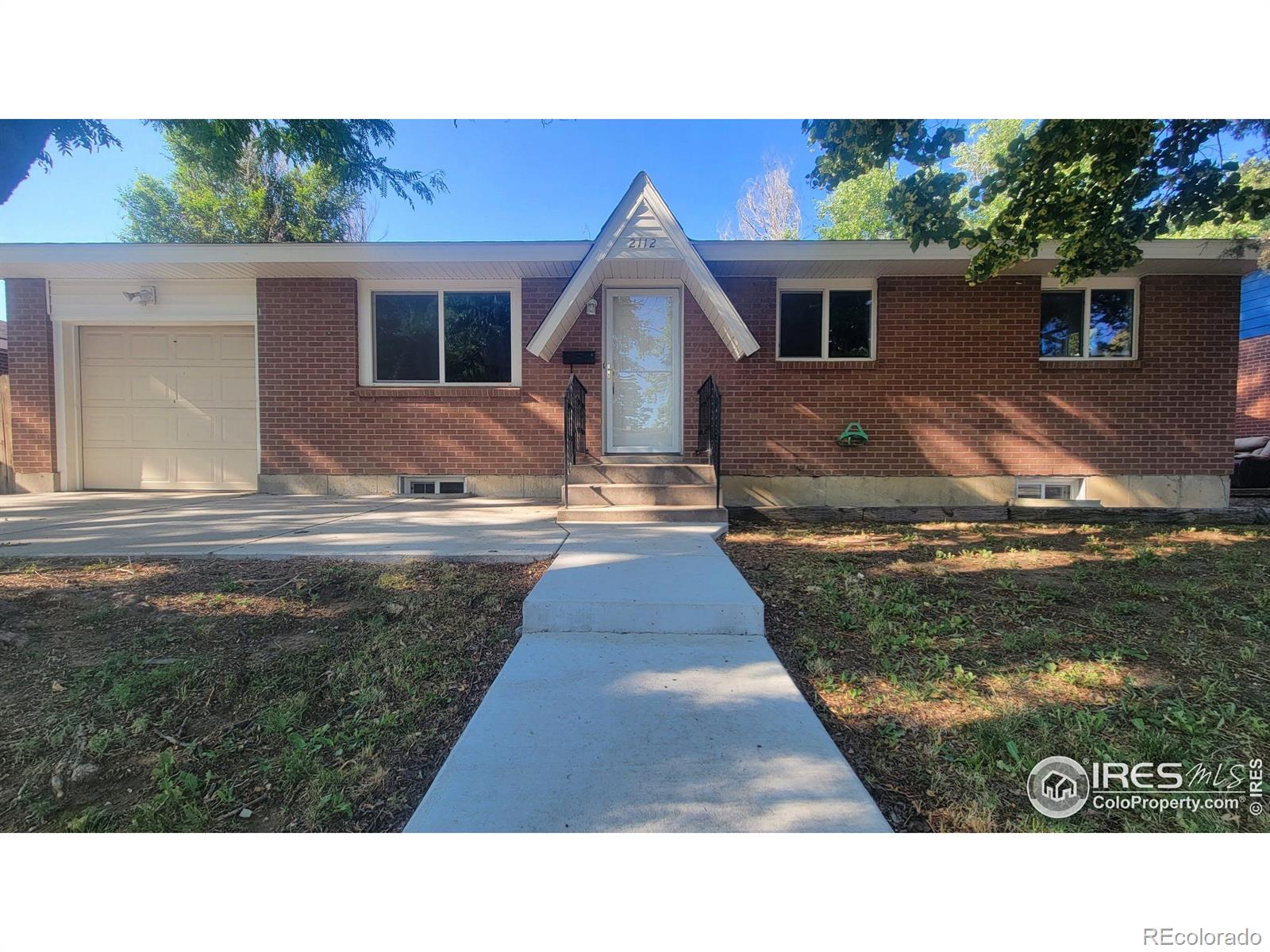CMA Image for 2112  27th Street,Greeley, Colorado