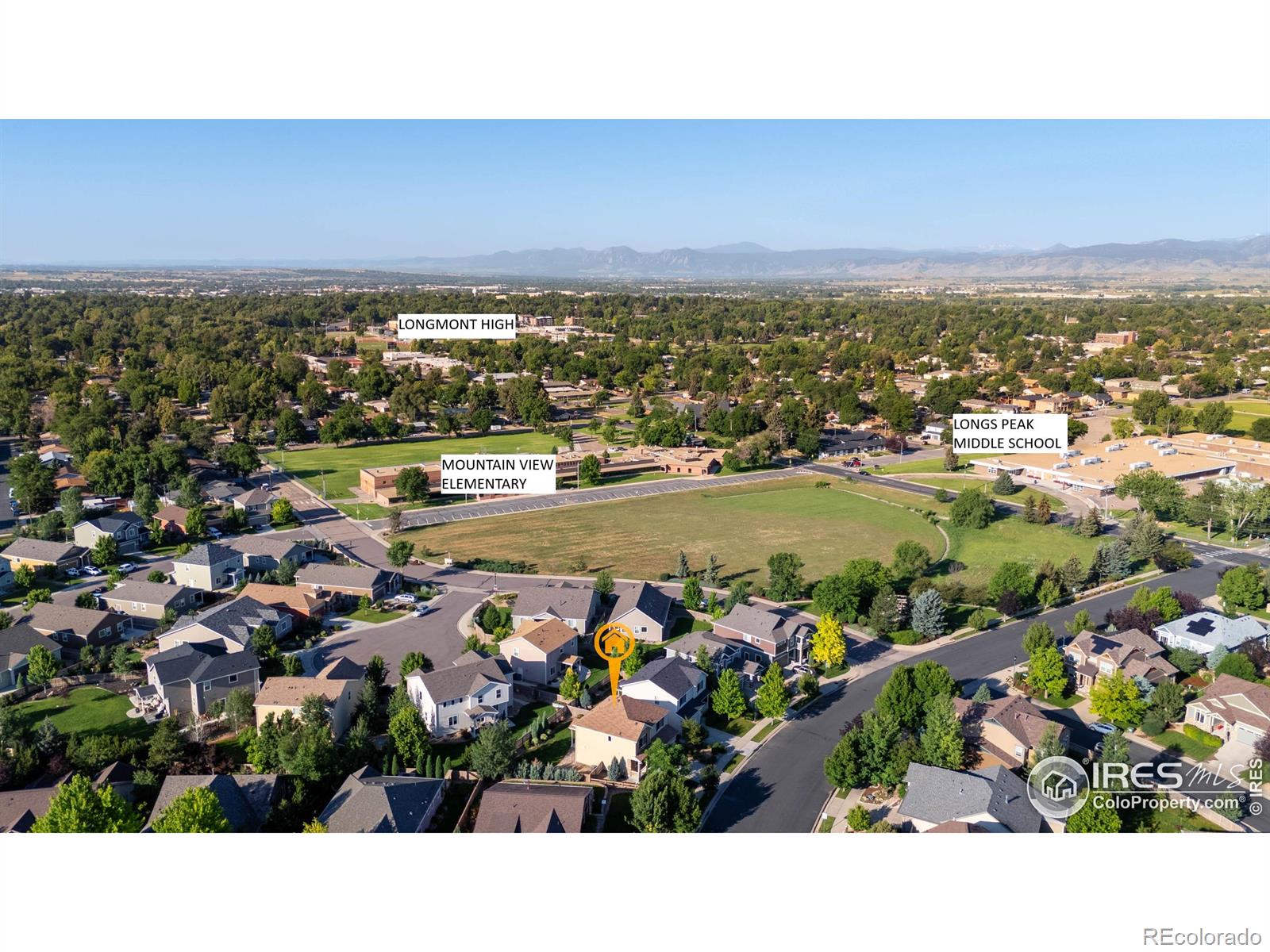 MLS Image #3 for 1365  15th avenue,longmont, Colorado