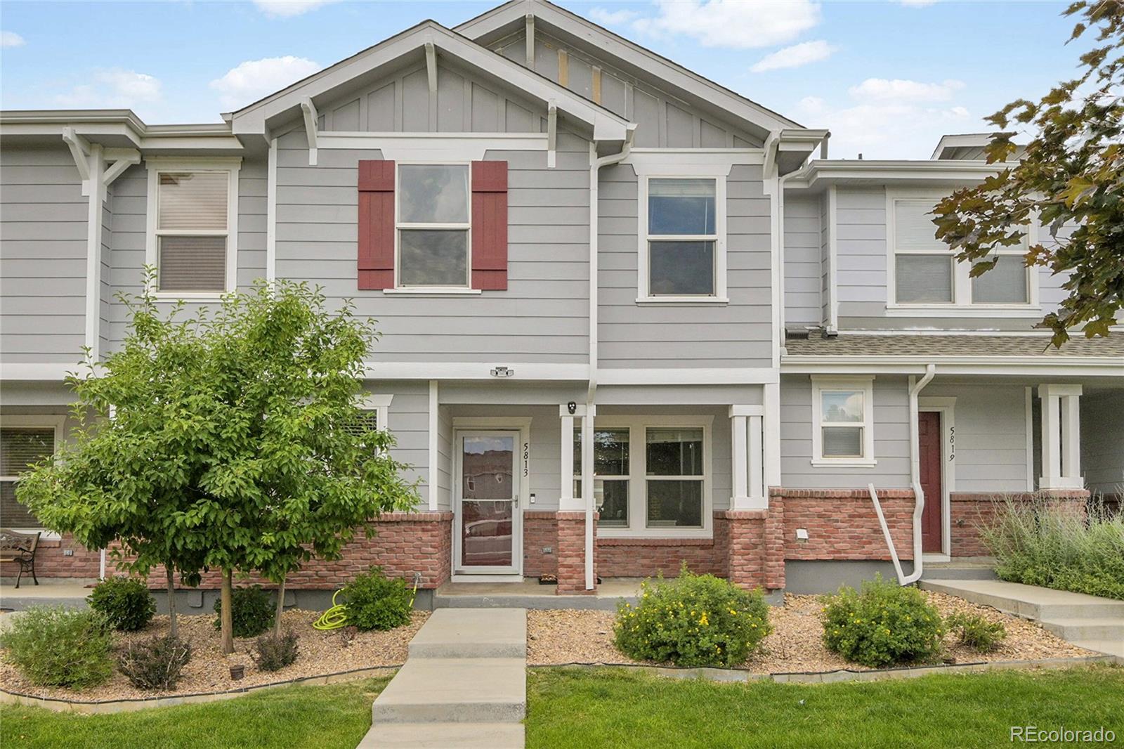 MLS Image #0 for 5813  ceylon street,denver, Colorado
