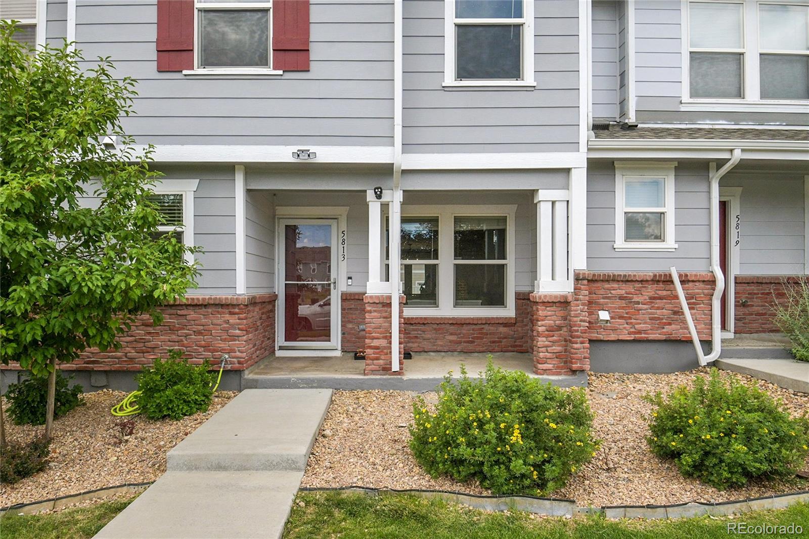 MLS Image #2 for 5813  ceylon street,denver, Colorado