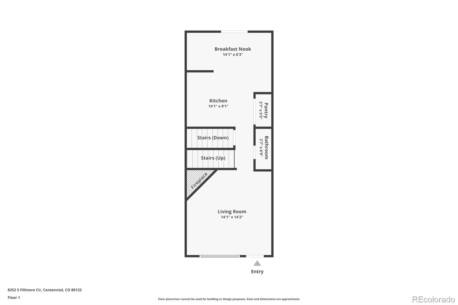 MLS Image #26 for 8252 s fillmore circle,centennial, Colorado