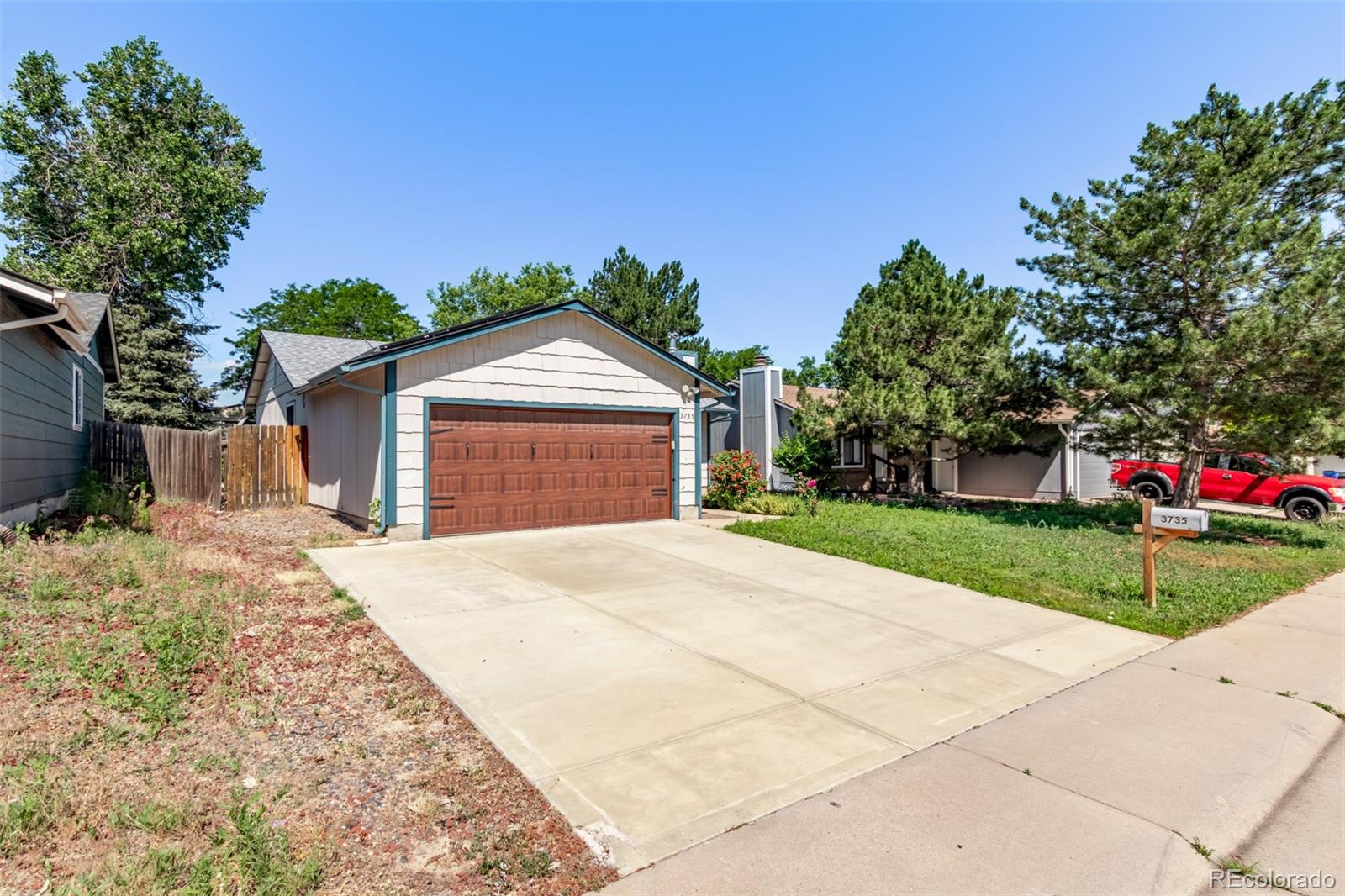 MLS Image #3 for 3735 s lewiston street,aurora, Colorado
