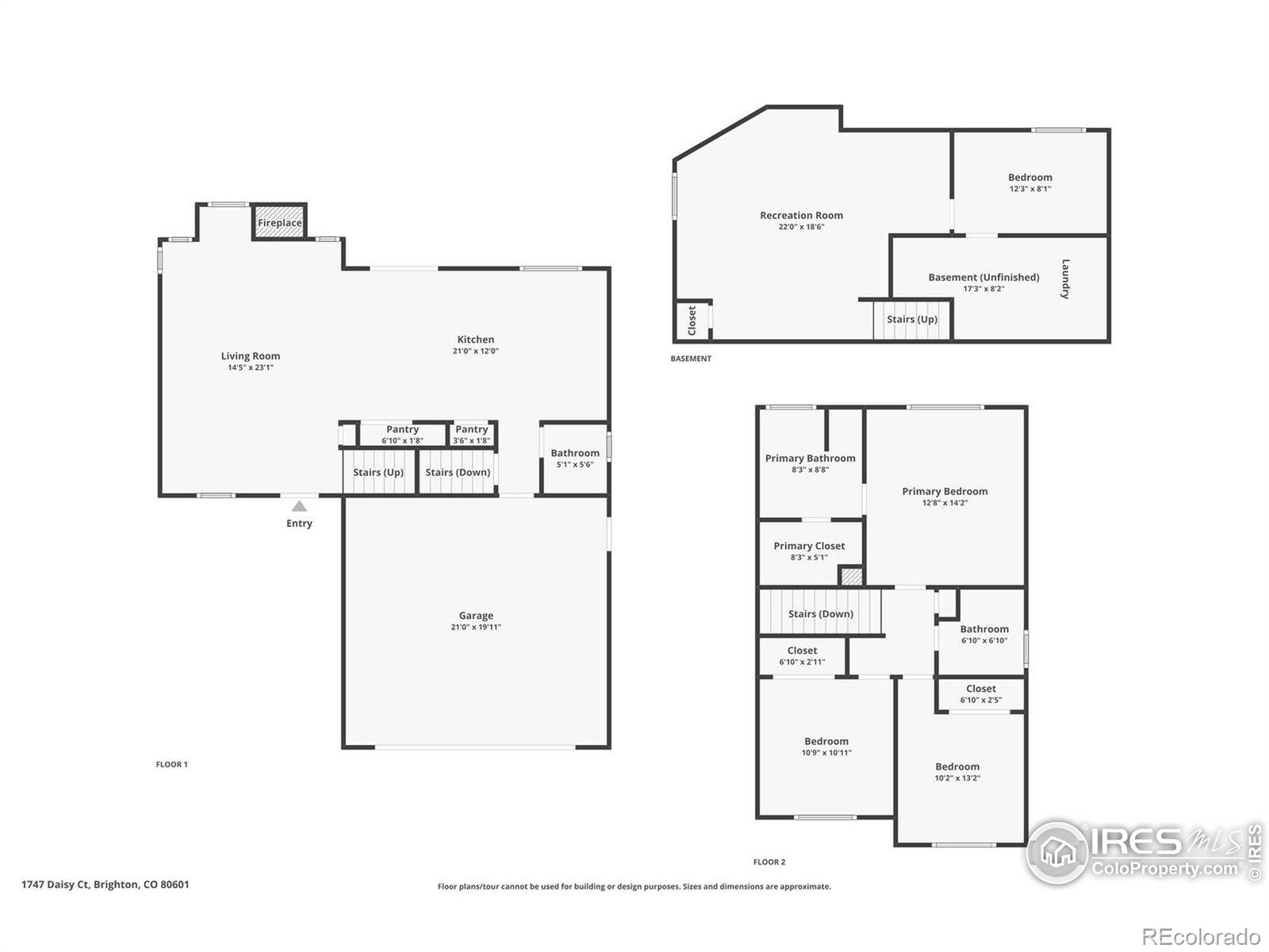 MLS Image #28 for 1747  daisy court,brighton, Colorado