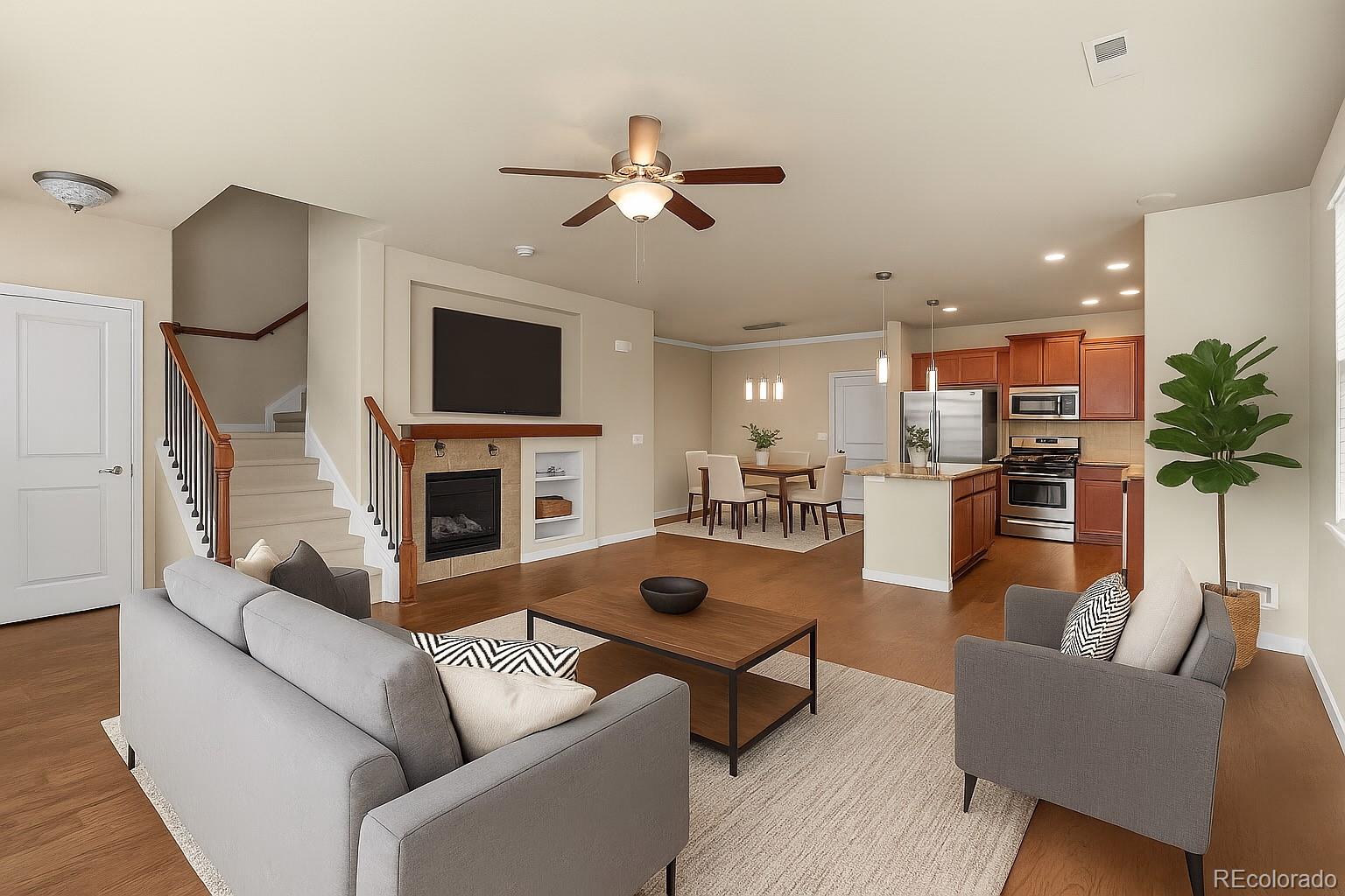 MLS Image #5 for 8983 e nichols place,centennial, Colorado