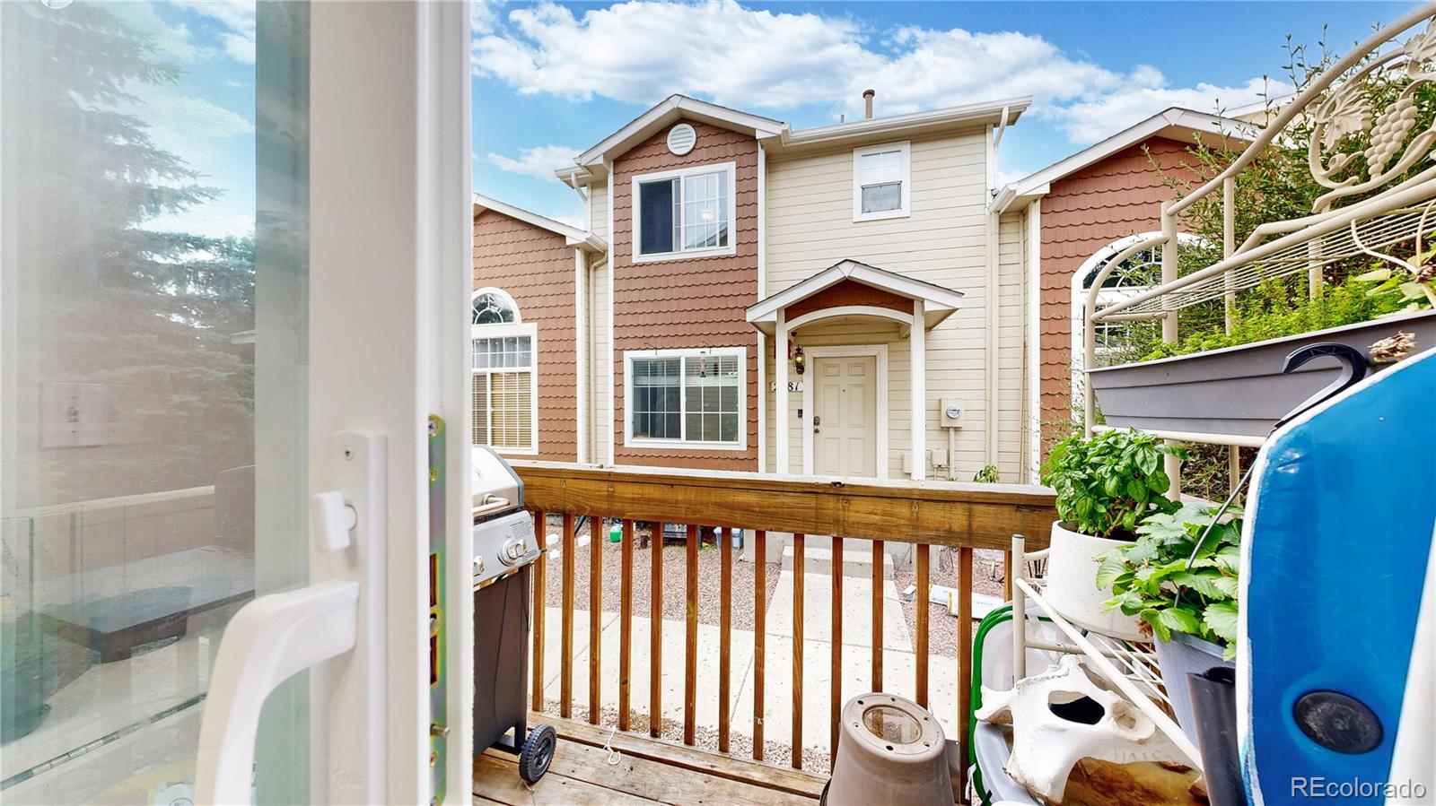 MLS Image #10 for 2593  mesa springs view,colorado springs, Colorado