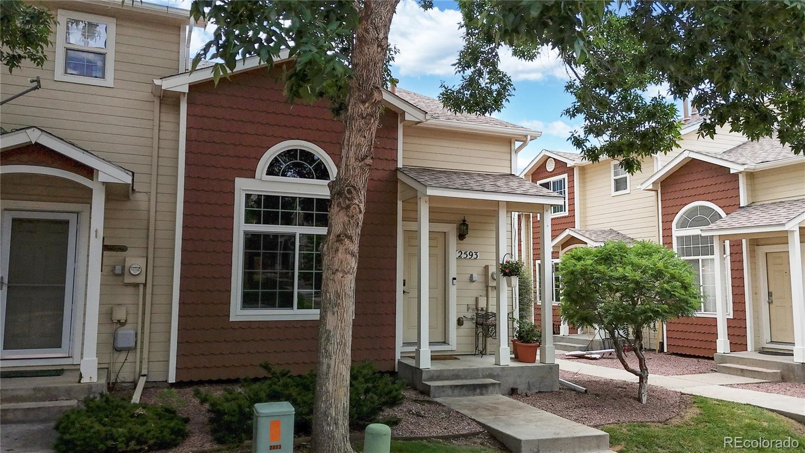 MLS Image #2 for 2593  mesa springs view,colorado springs, Colorado