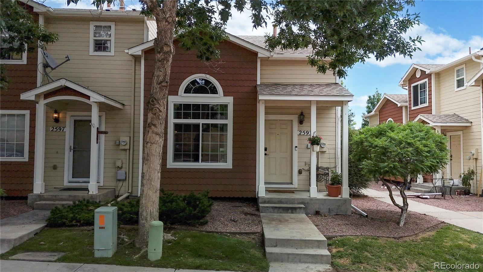 MLS Image #28 for 2593  mesa springs view,colorado springs, Colorado