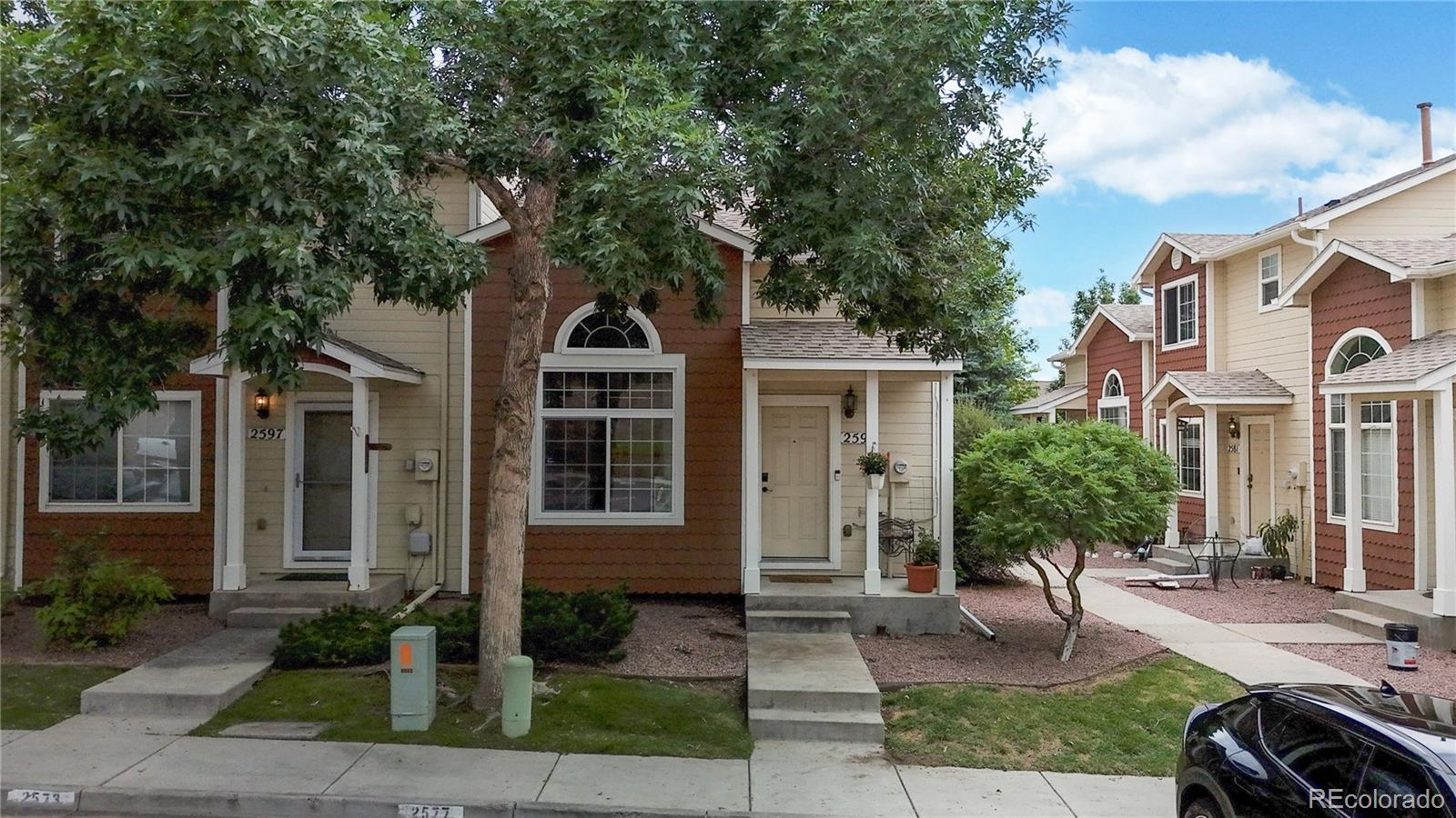 MLS Image #29 for 2593  mesa springs view,colorado springs, Colorado
