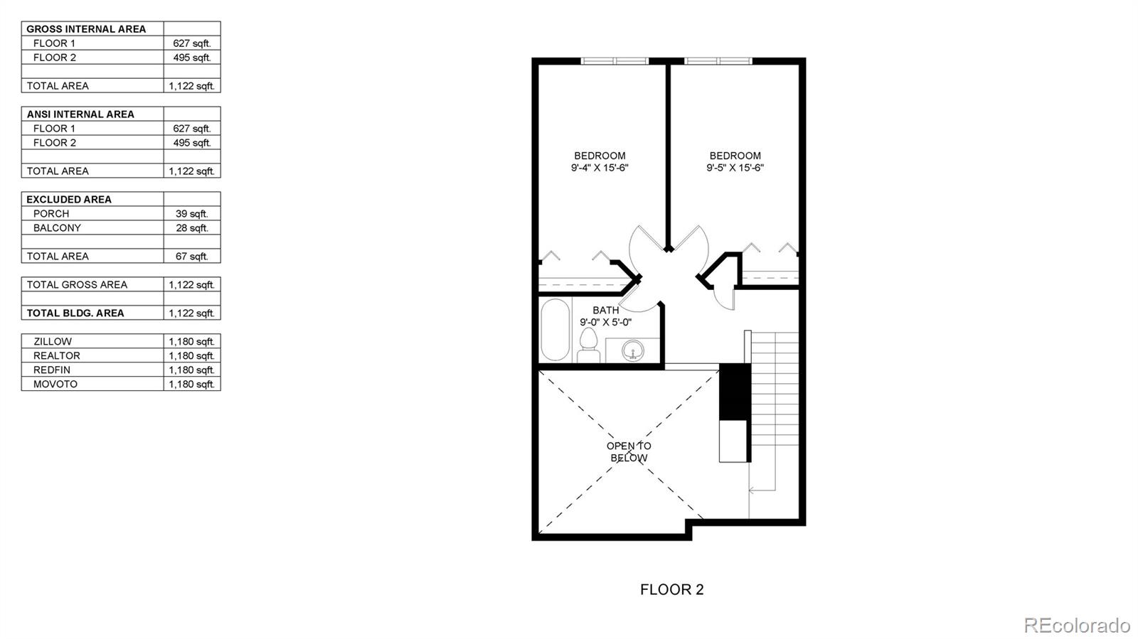 MLS Image #36 for 2593  mesa springs view,colorado springs, Colorado