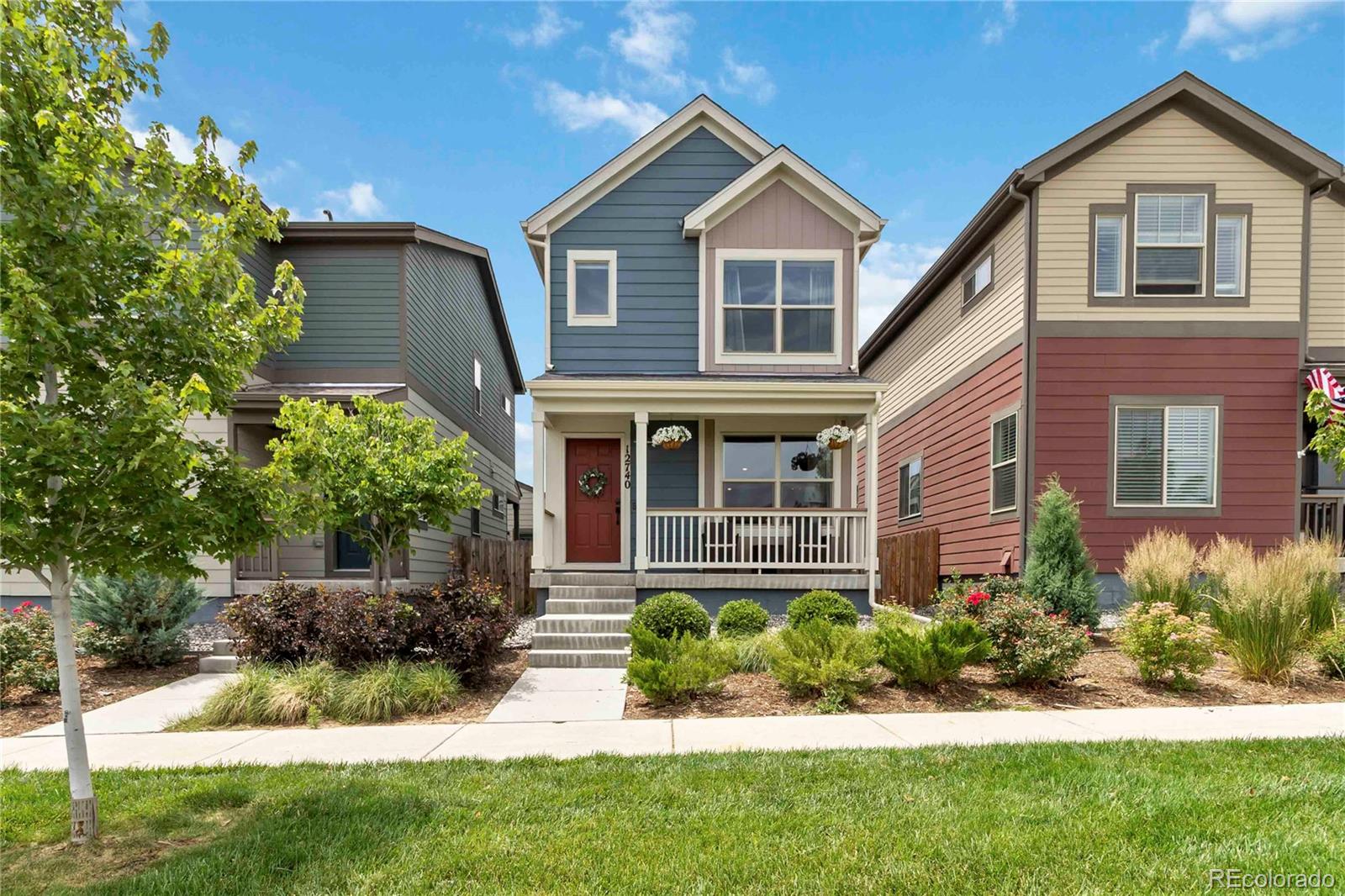 MLS Image #0 for 12740  tamarac street,thornton, Colorado