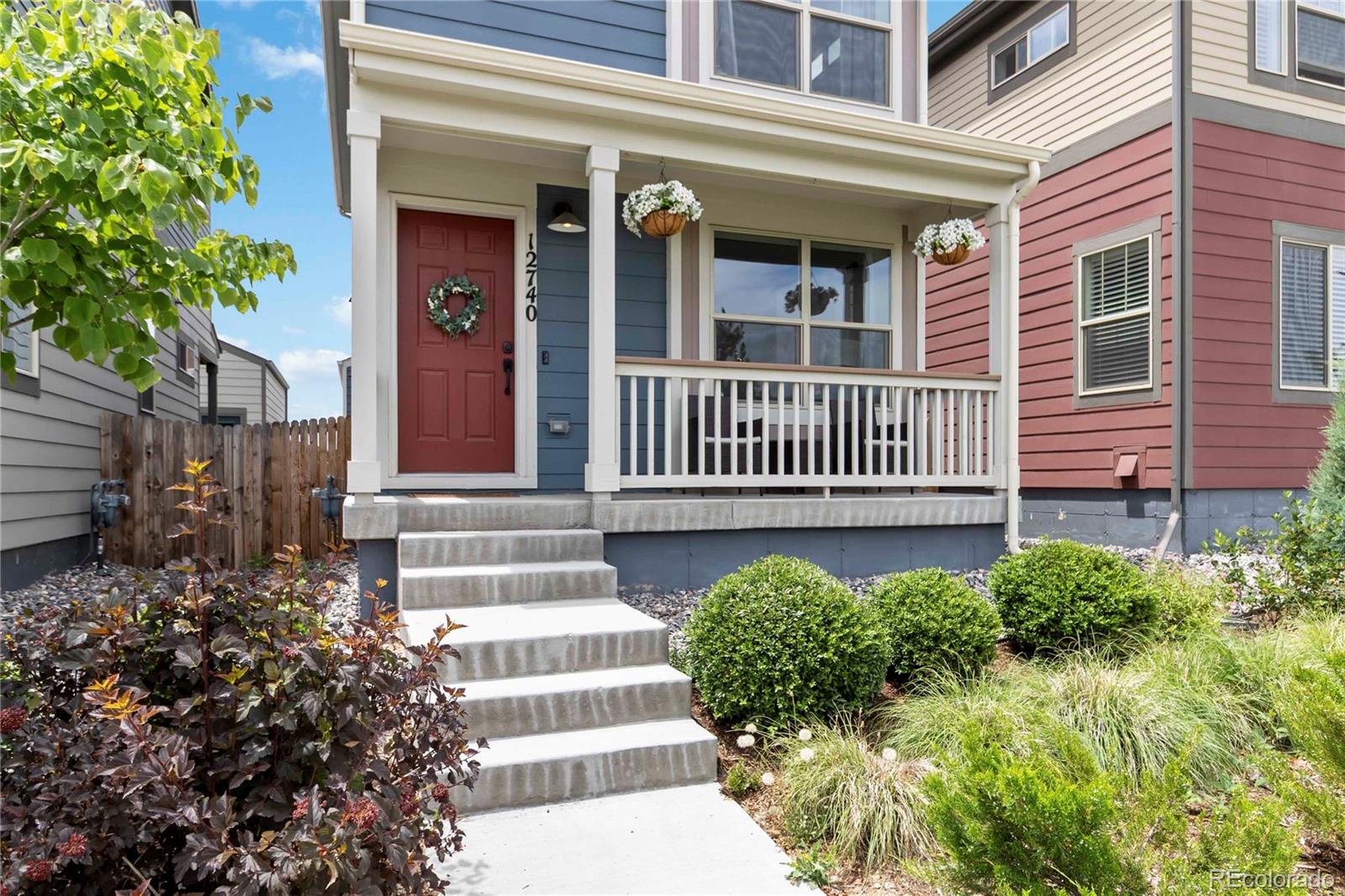 CMA Image for 12740  Tamarac Street,Thornton, Colorado