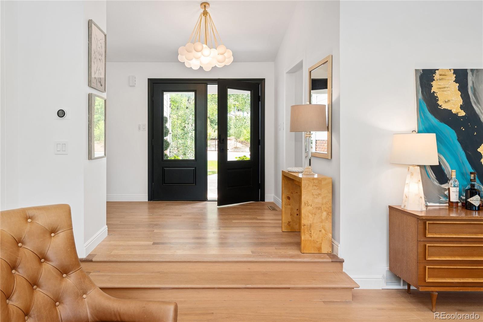 MLS Image #1 for 1  hillside drive,wheat ridge, Colorado