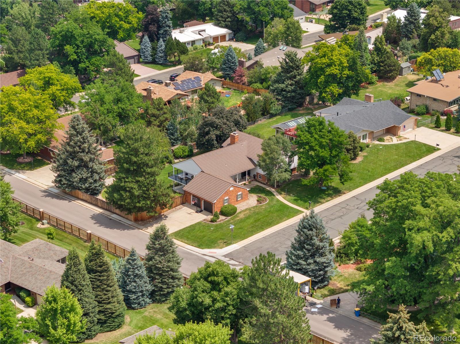 MLS Image #45 for 1  hillside drive,wheat ridge, Colorado