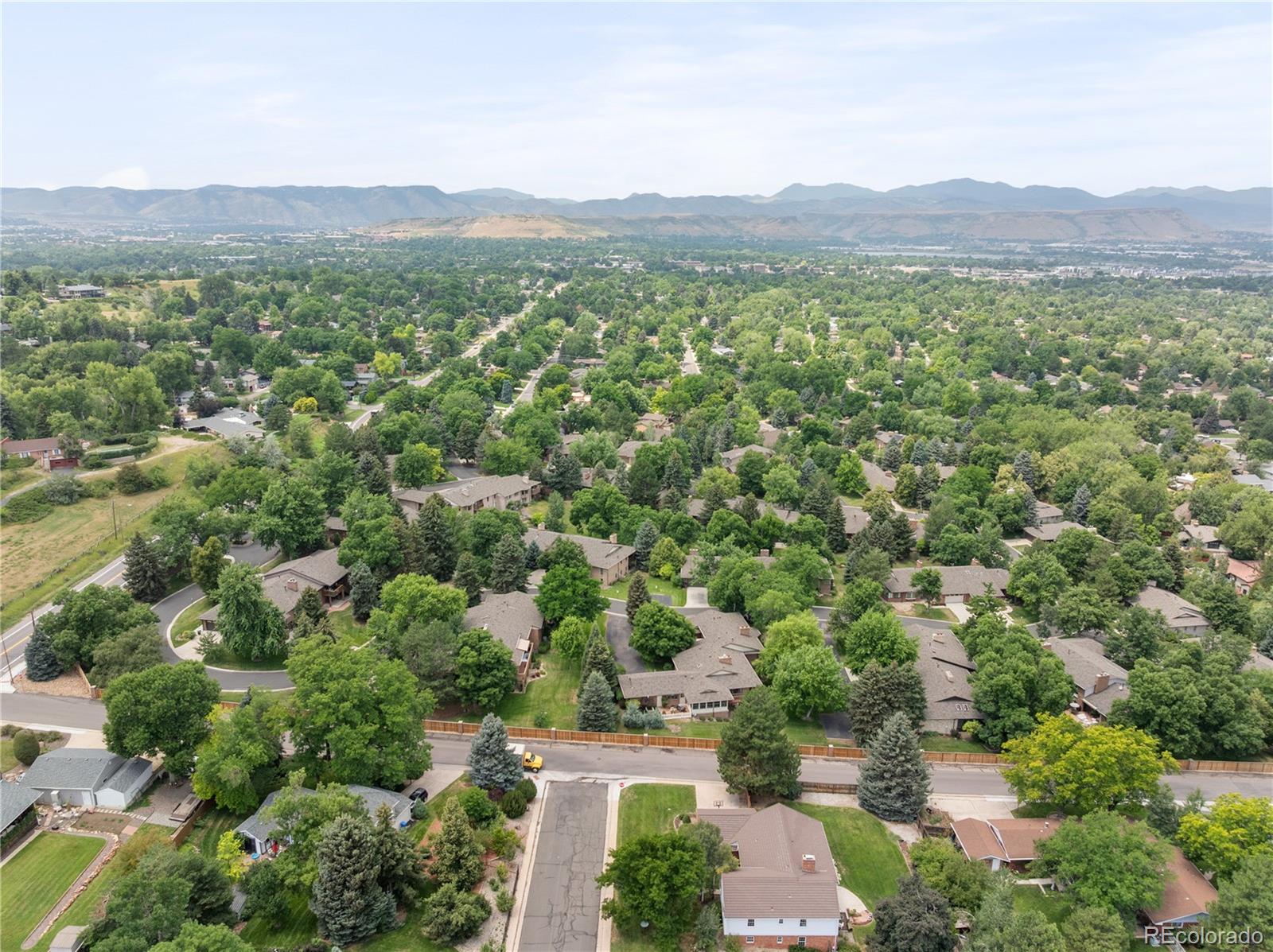 MLS Image #46 for 1  hillside drive,wheat ridge, Colorado