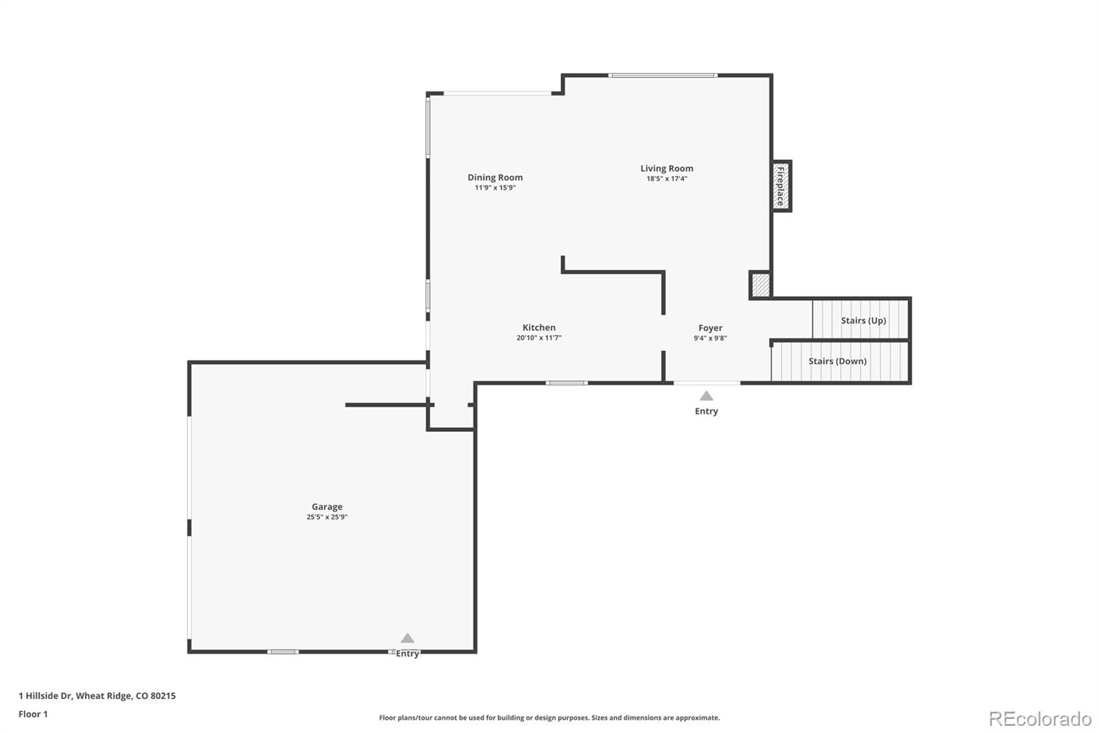 MLS Image #47 for 1  hillside drive,wheat ridge, Colorado