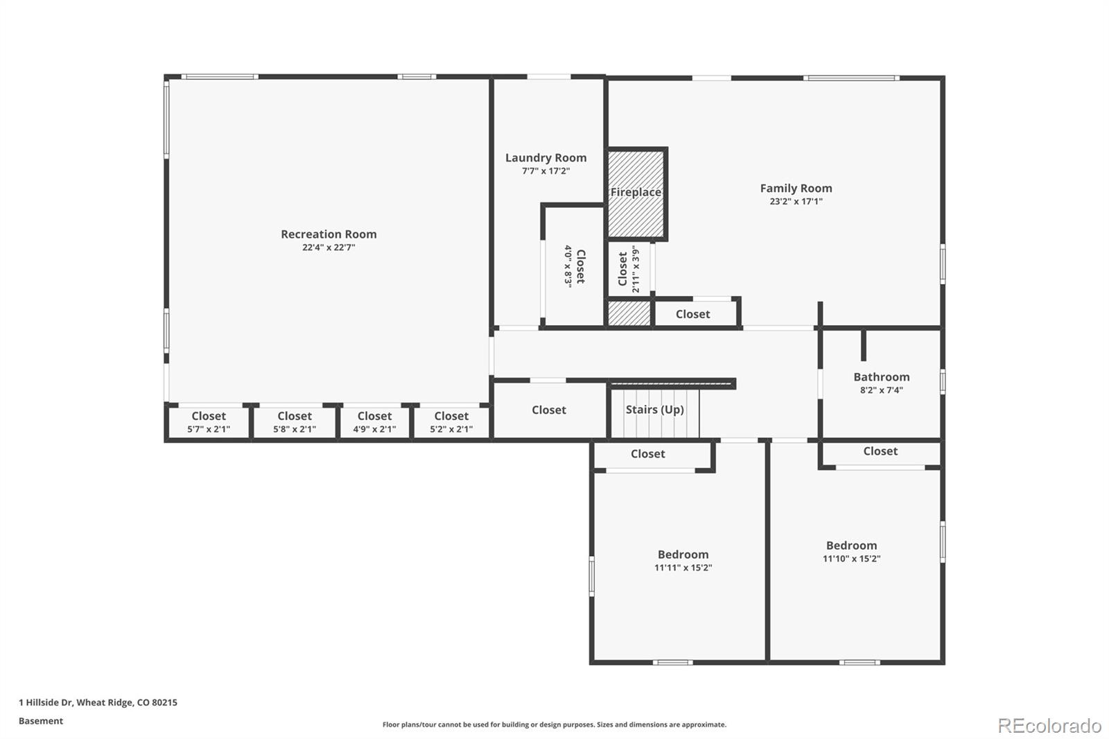 MLS Image #48 for 1  hillside drive,wheat ridge, Colorado