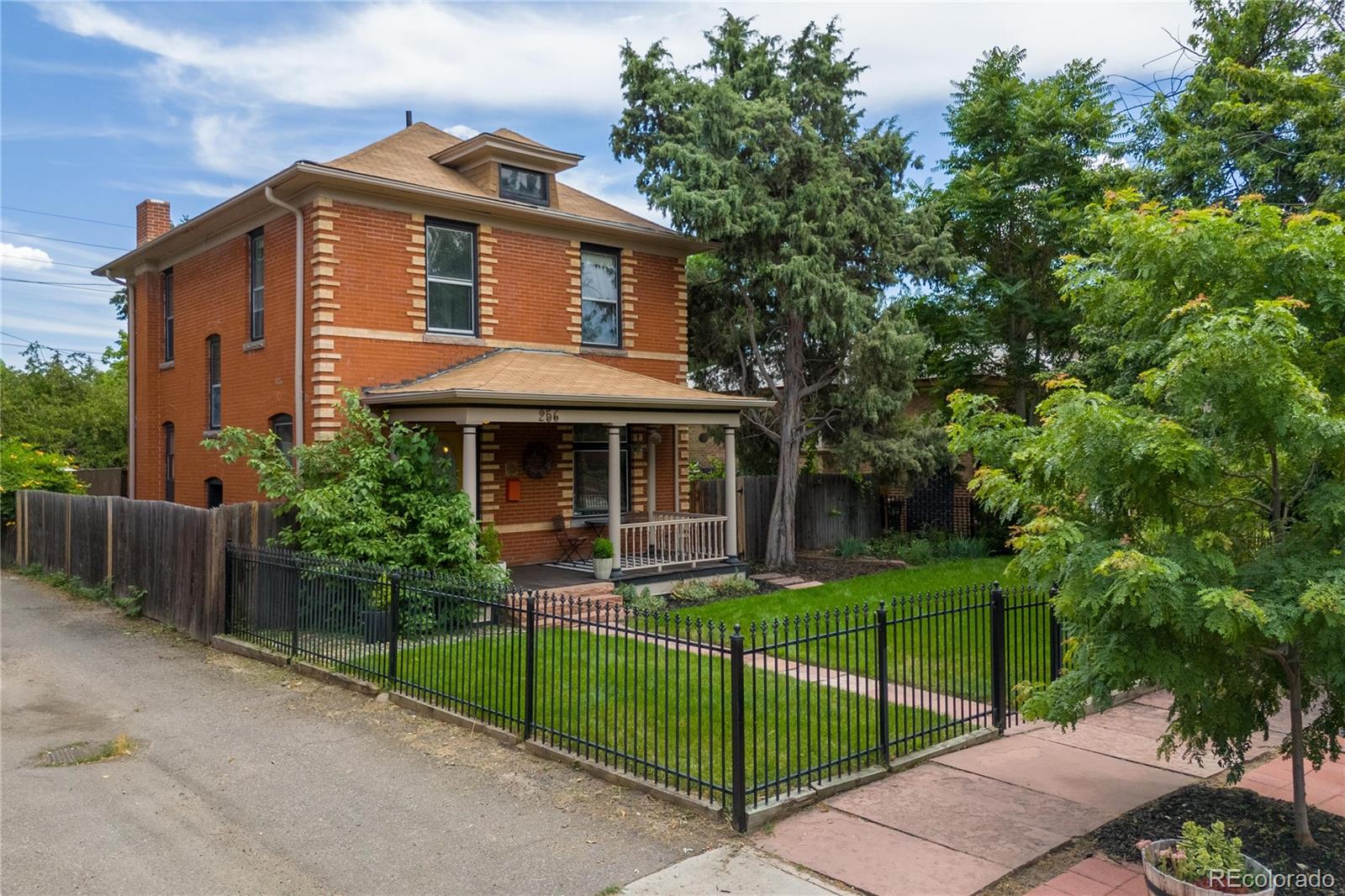 MLS Image #2 for 256  bannock street,denver, Colorado